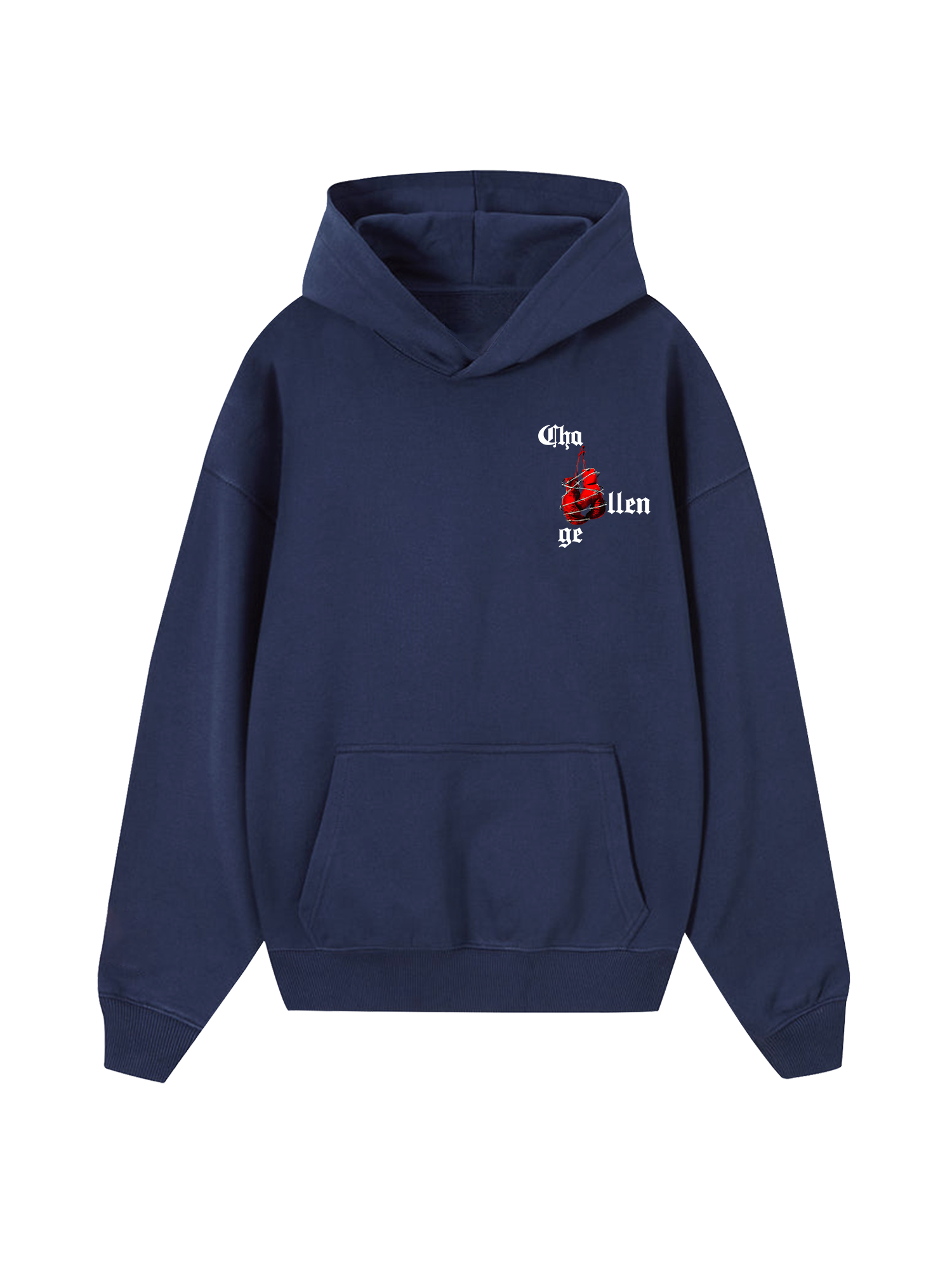 Champions Challenge Refused Hoodie