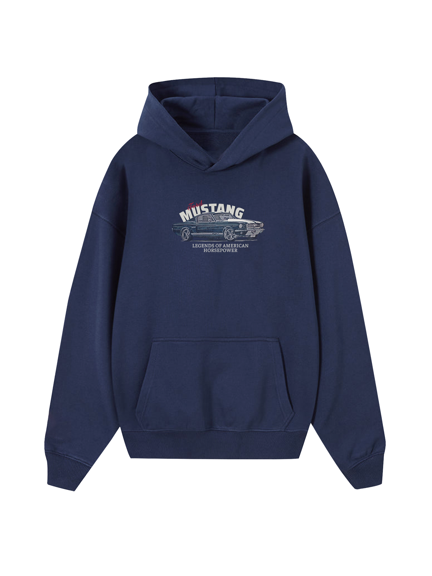 Ford Legends Of American Hoodie