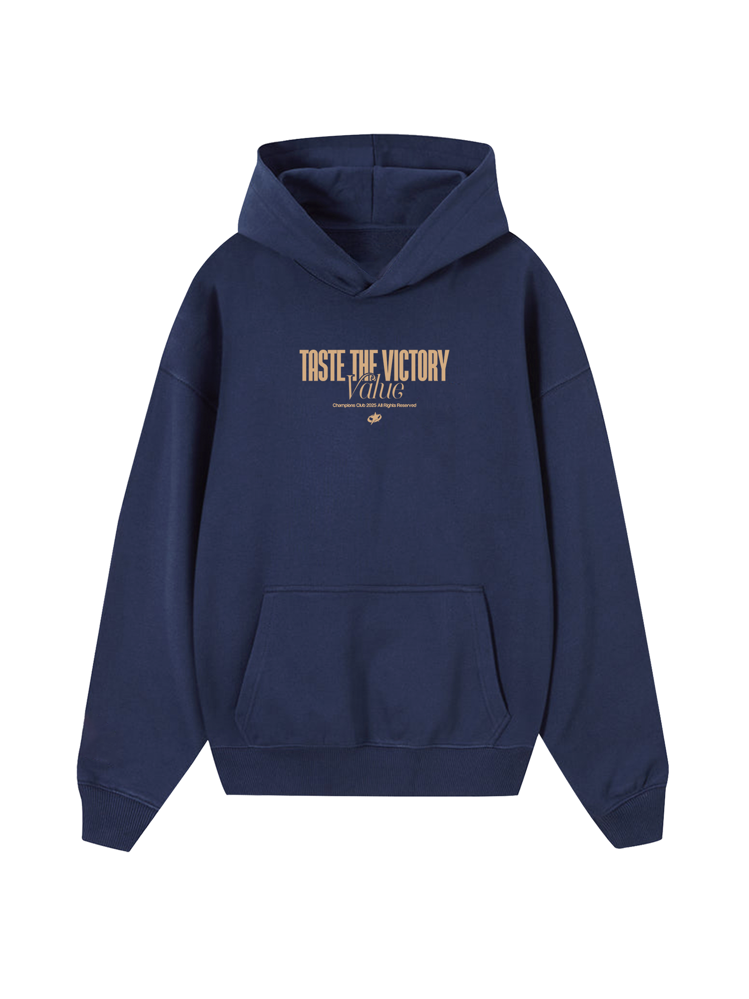 Champions Taste The Victory Hoodie