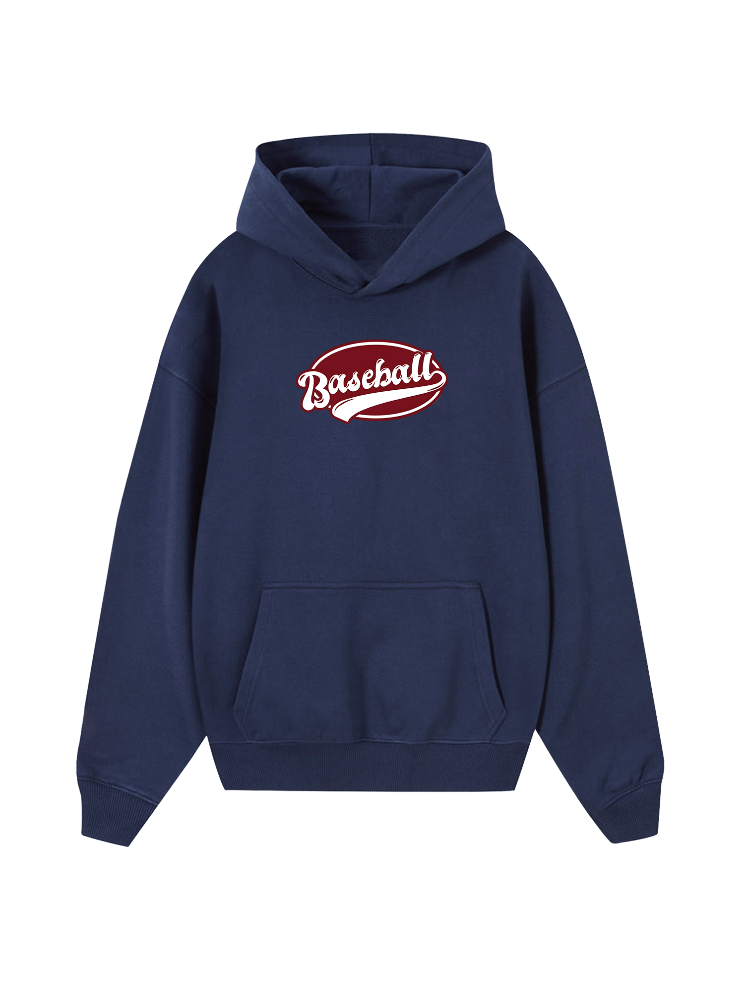 Baseball Retro Hoodie