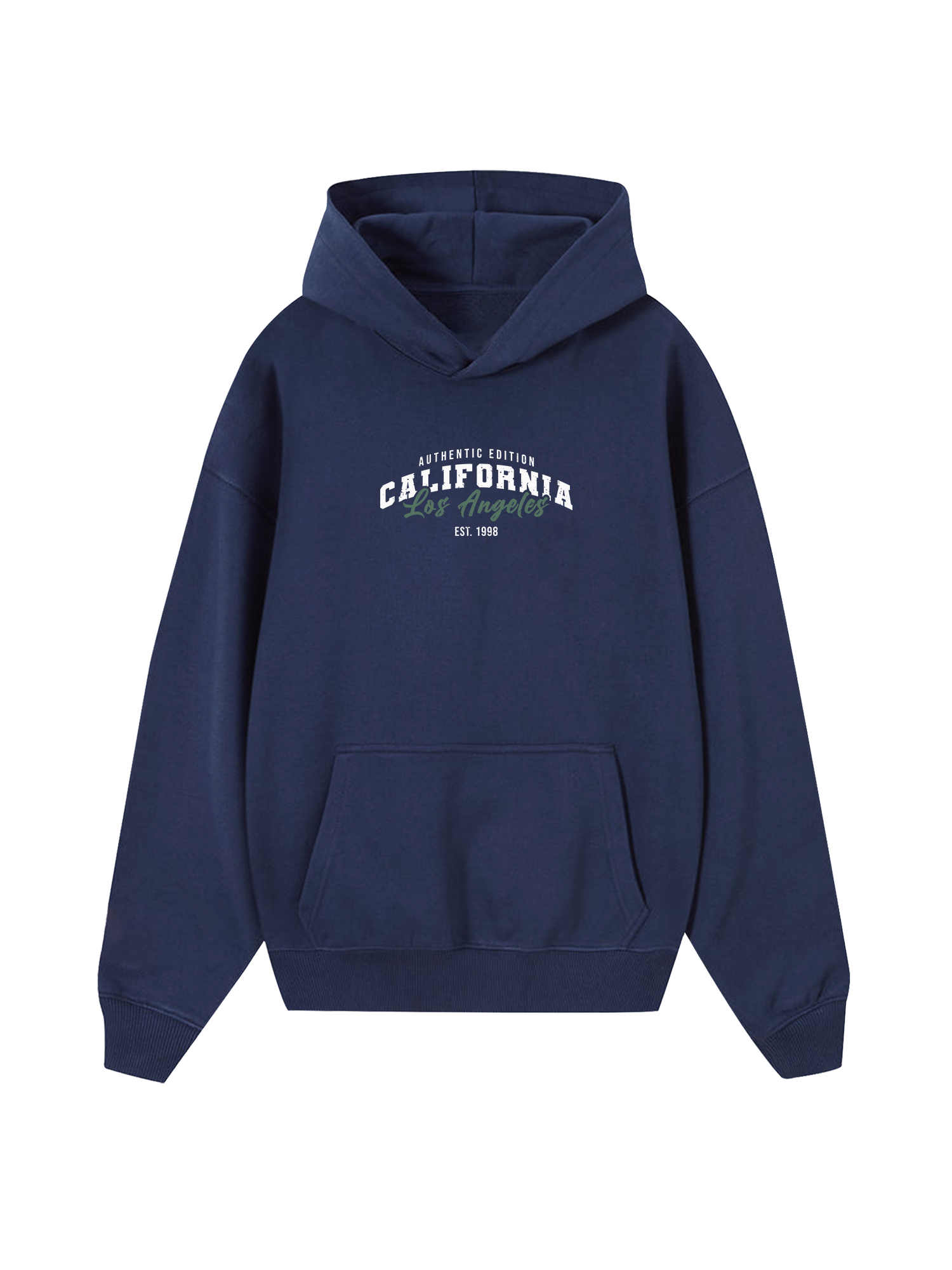 City California Authentic Edition Hoodie