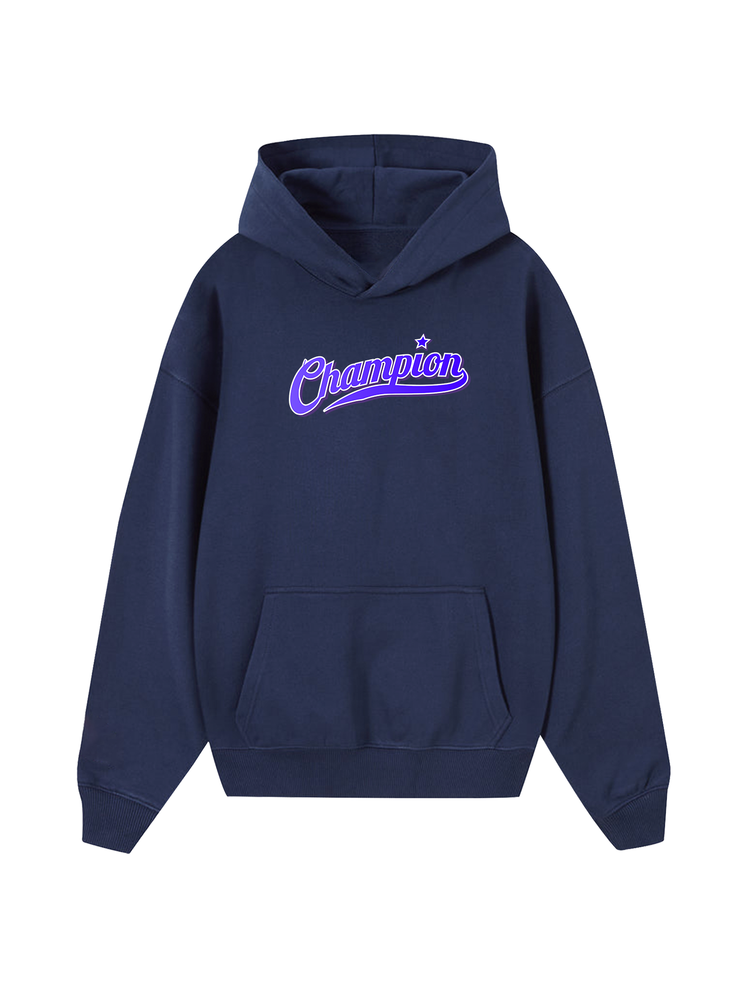 Champions Retro Star Hoodie