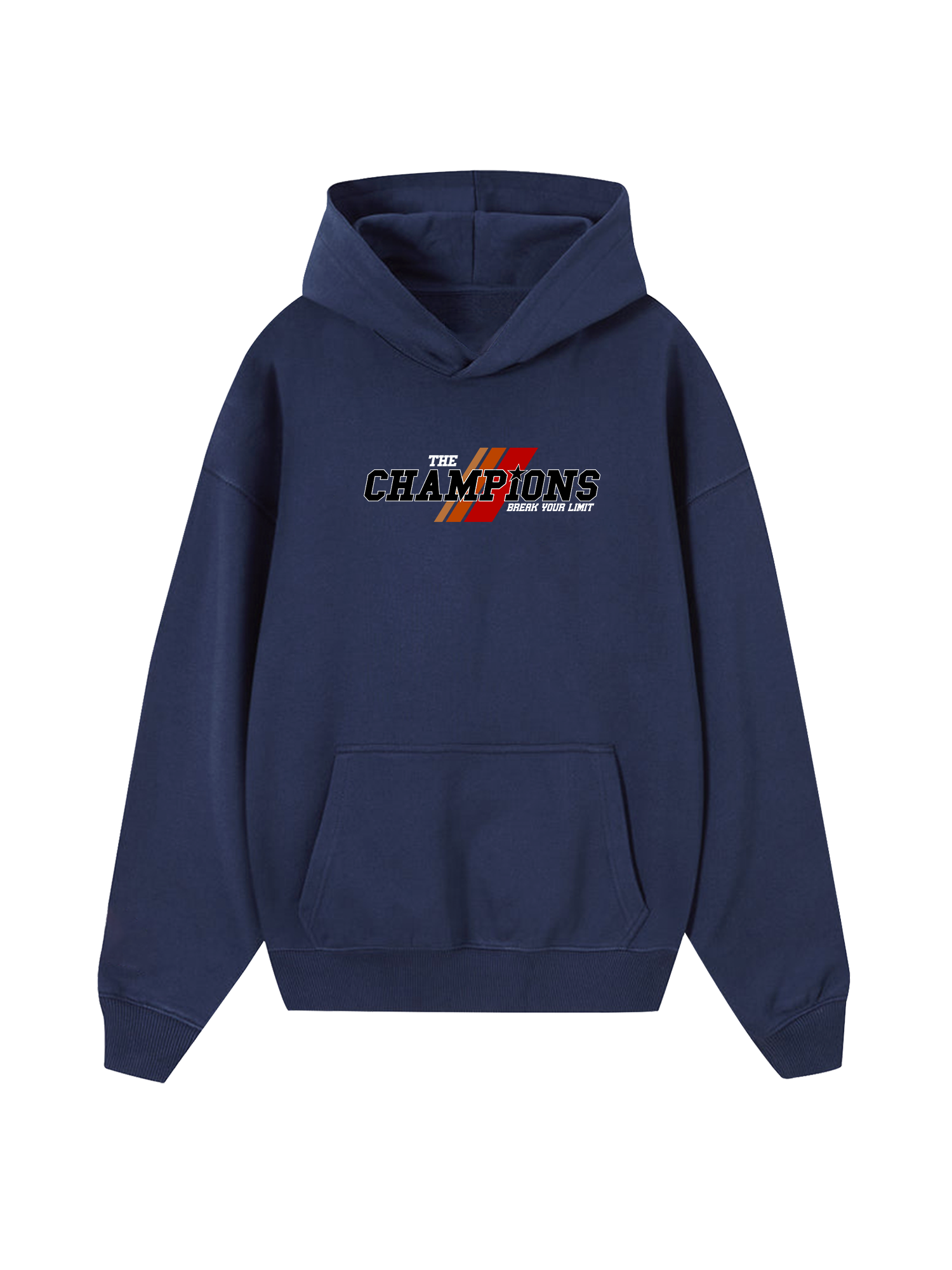 Champions Break Your Limit Hoodie