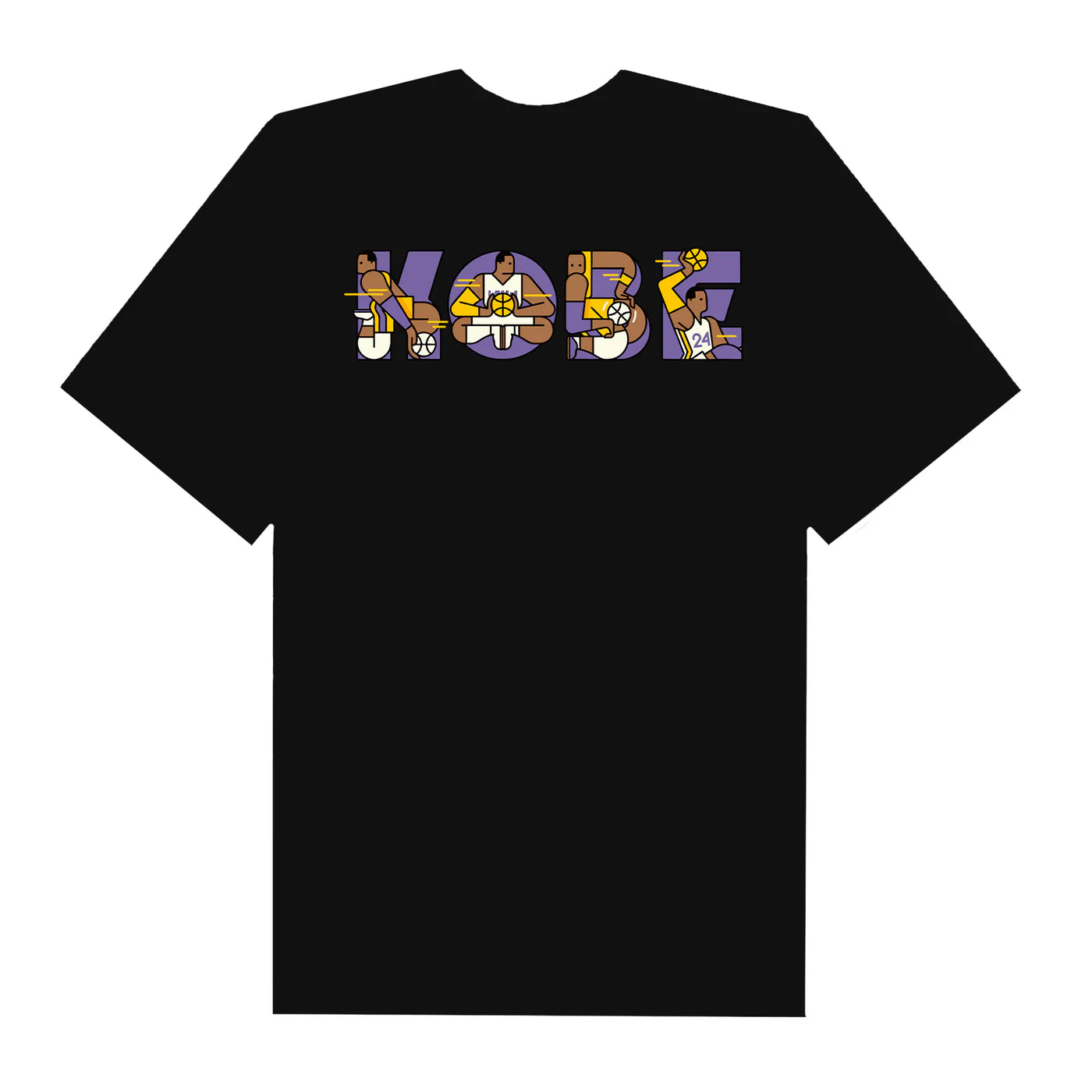 Flash Sale NBA Legend Kobe T-Shirt