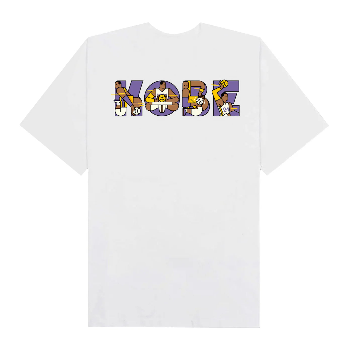 Flash Sale NBA Legend Kobe T-Shirt