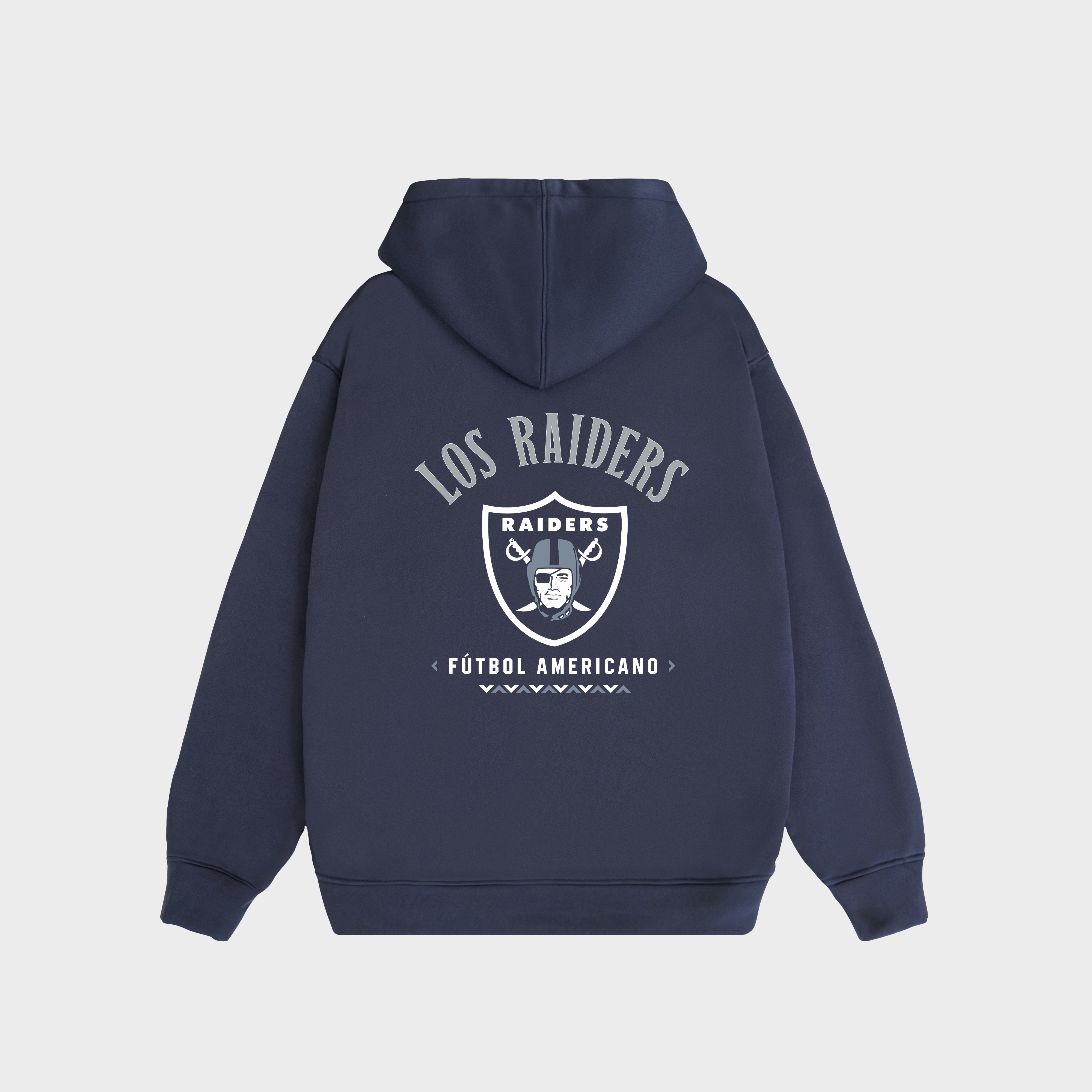 NFL Las Vegas Raiders Futbol Americano Hoodie