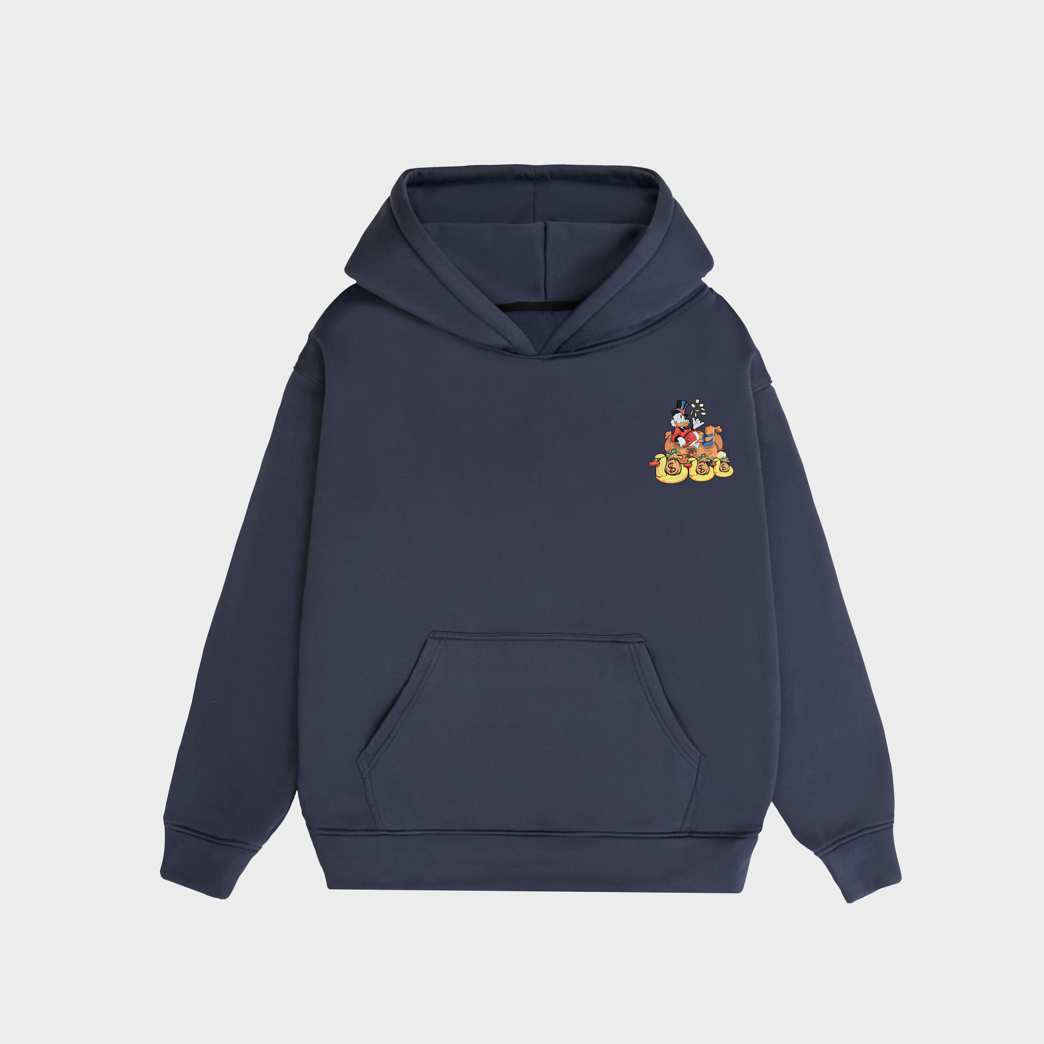 DISNEY HOODIE / NAVY