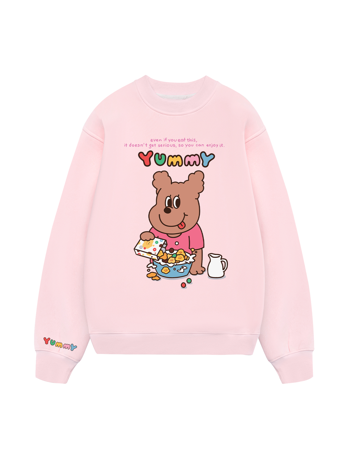 Yummy Mood Yummy Sweater