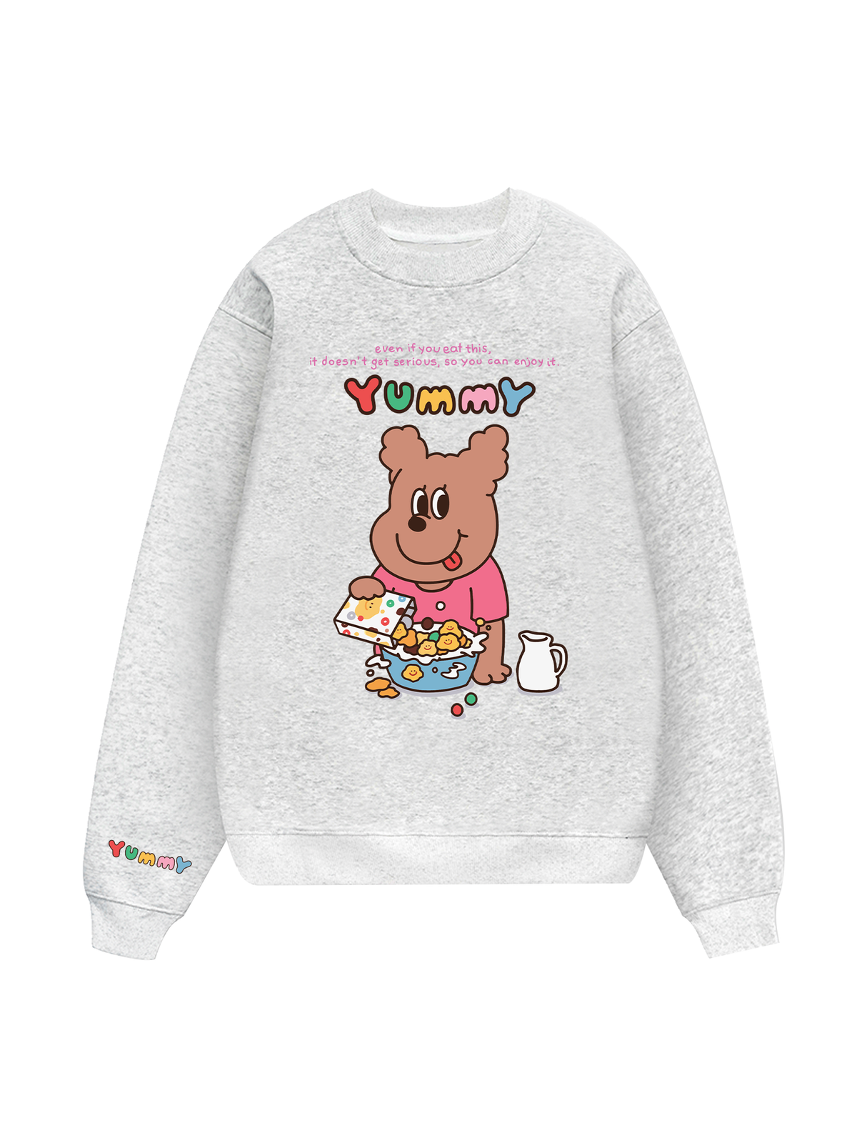 Yummy Mood Yummy Sweater