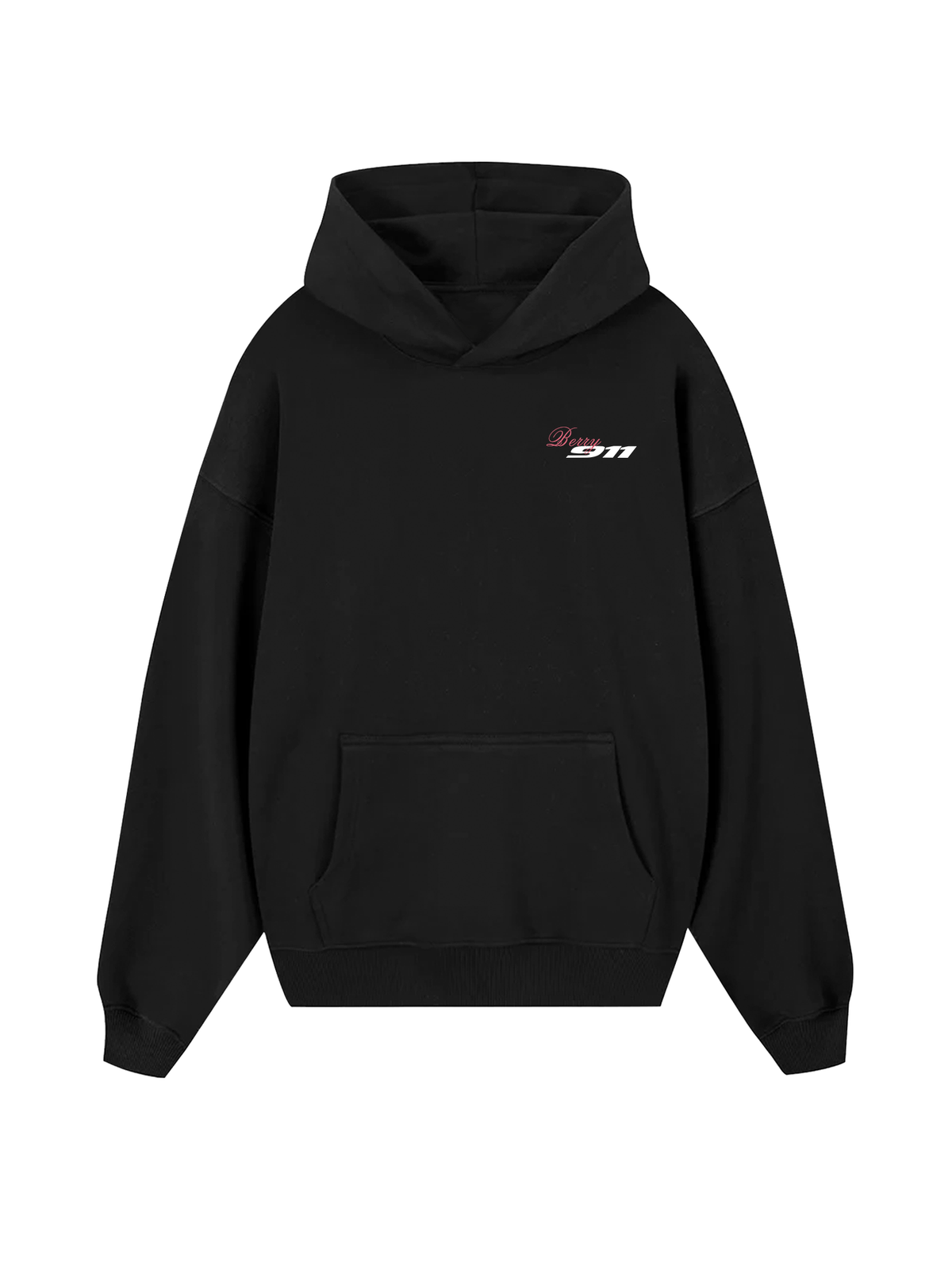 Berry 911 Hoodie