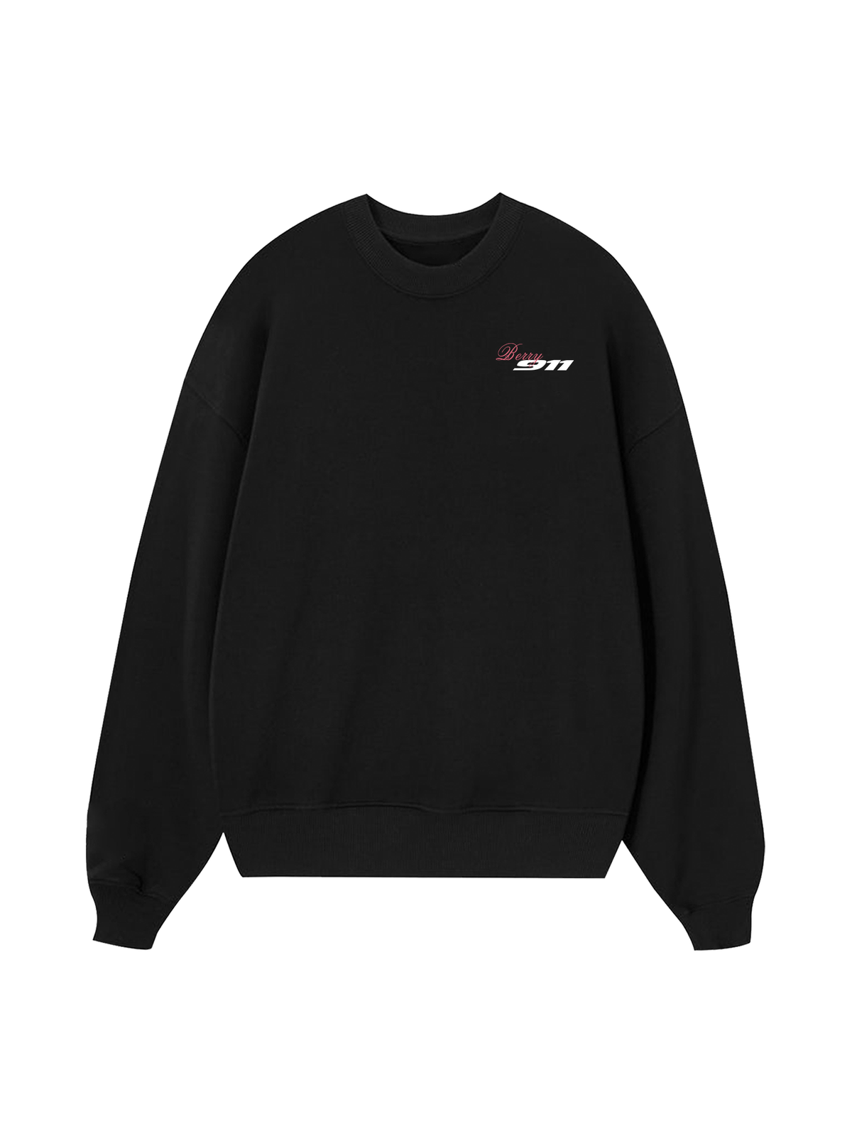 Berry 911 Sweater