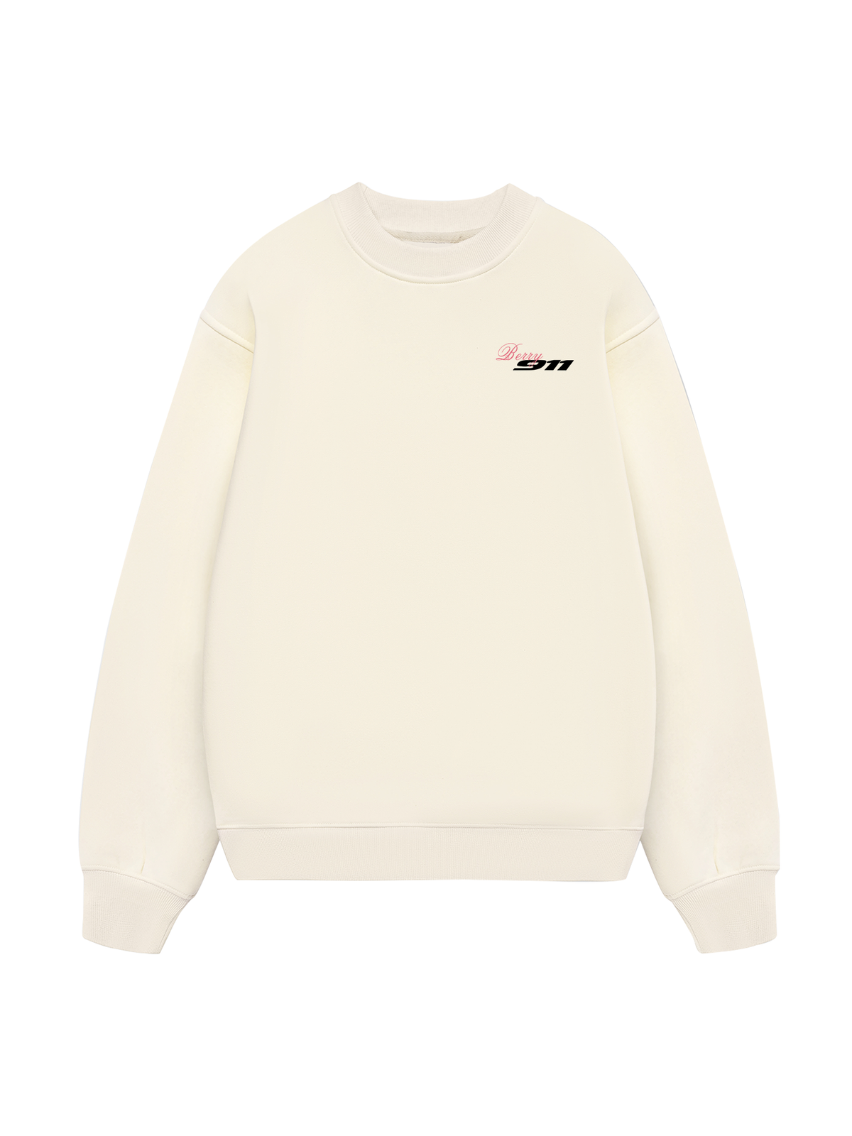 Berry 911 Sweater