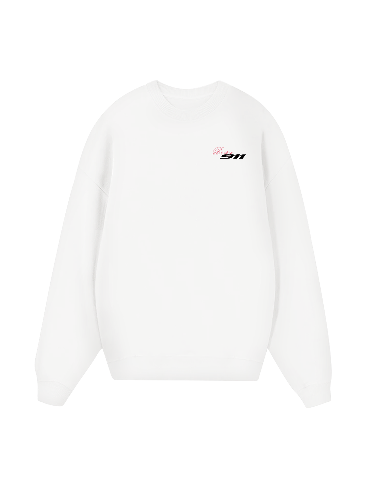 Berry 911 Sweater