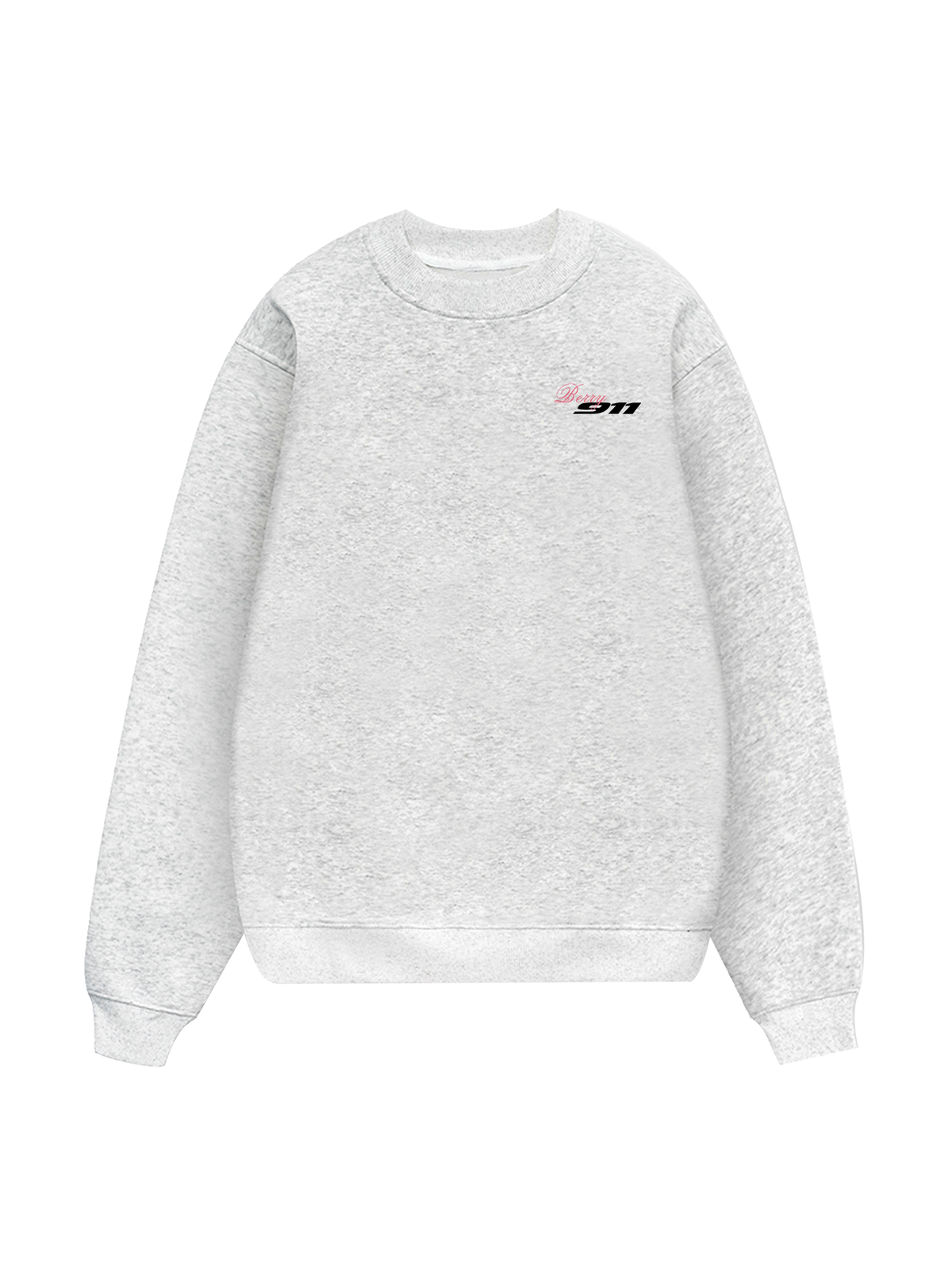 Berry 911 Sweater