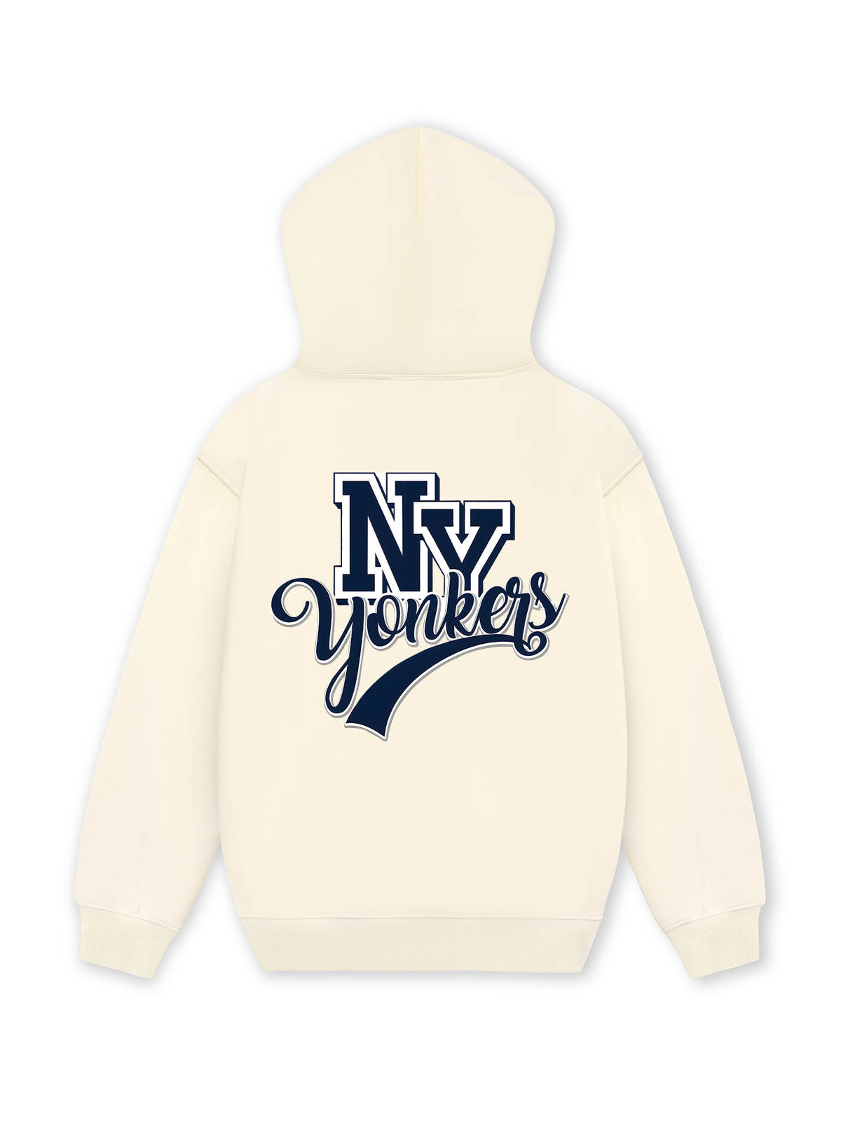 Áo Hoodie Nỉ Hai Da City Vintage NewYork