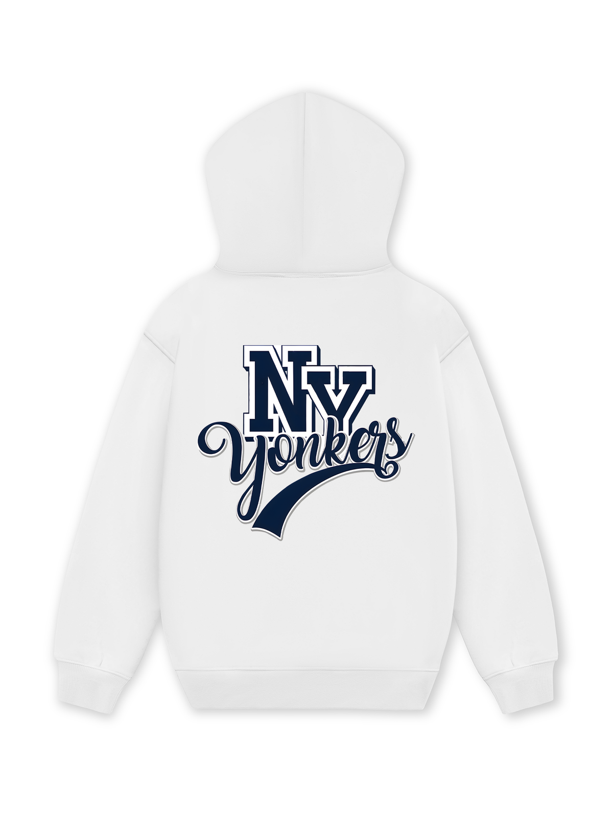 Áo Hoodie Nỉ Hai Da City Vintage NewYork