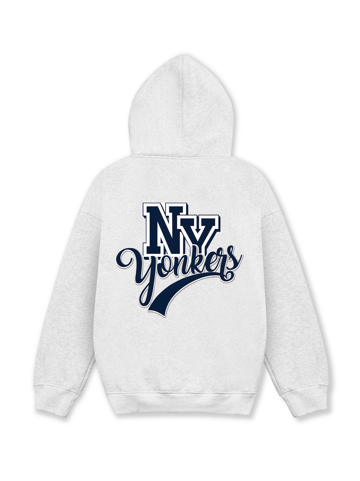 Áo Hoodie Nỉ Hai Da City Vintage NewYork