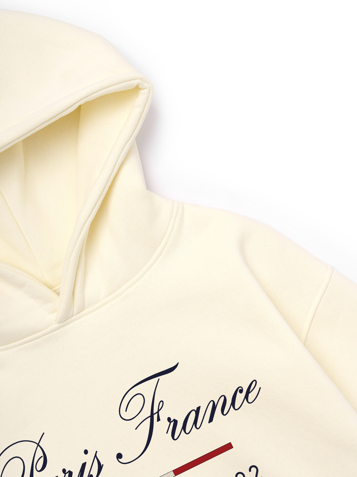 Áo Hoodie Nỉ Hai Da Paris France