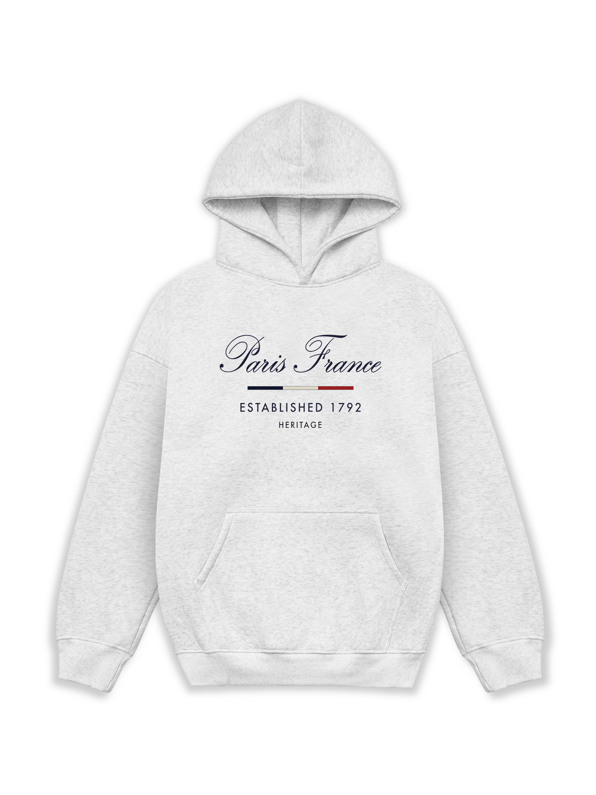 Áo Hoodie Nỉ Hai Da Paris France
