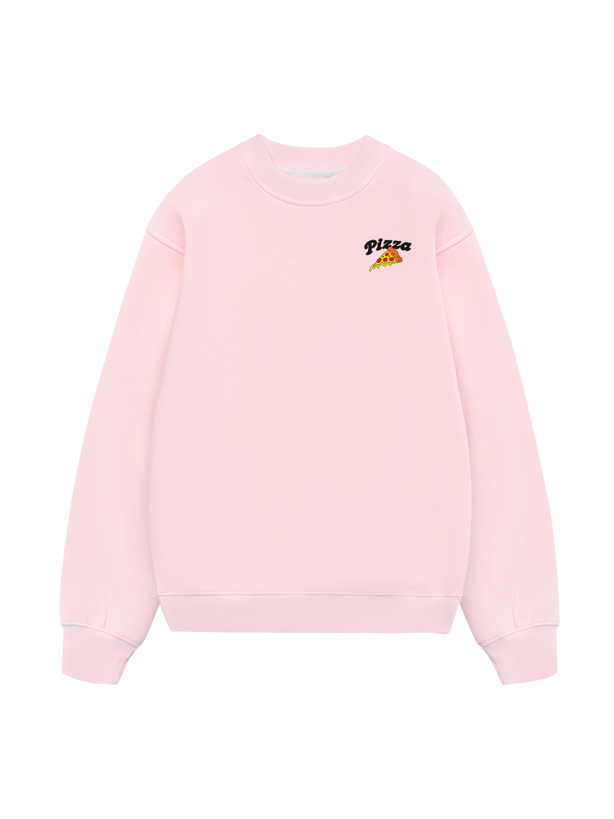 Yummy Mood Pizza Daily Sweater
