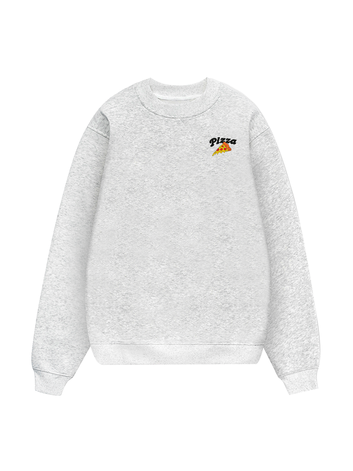 Yummy Mood Pizza Daily Sweater
