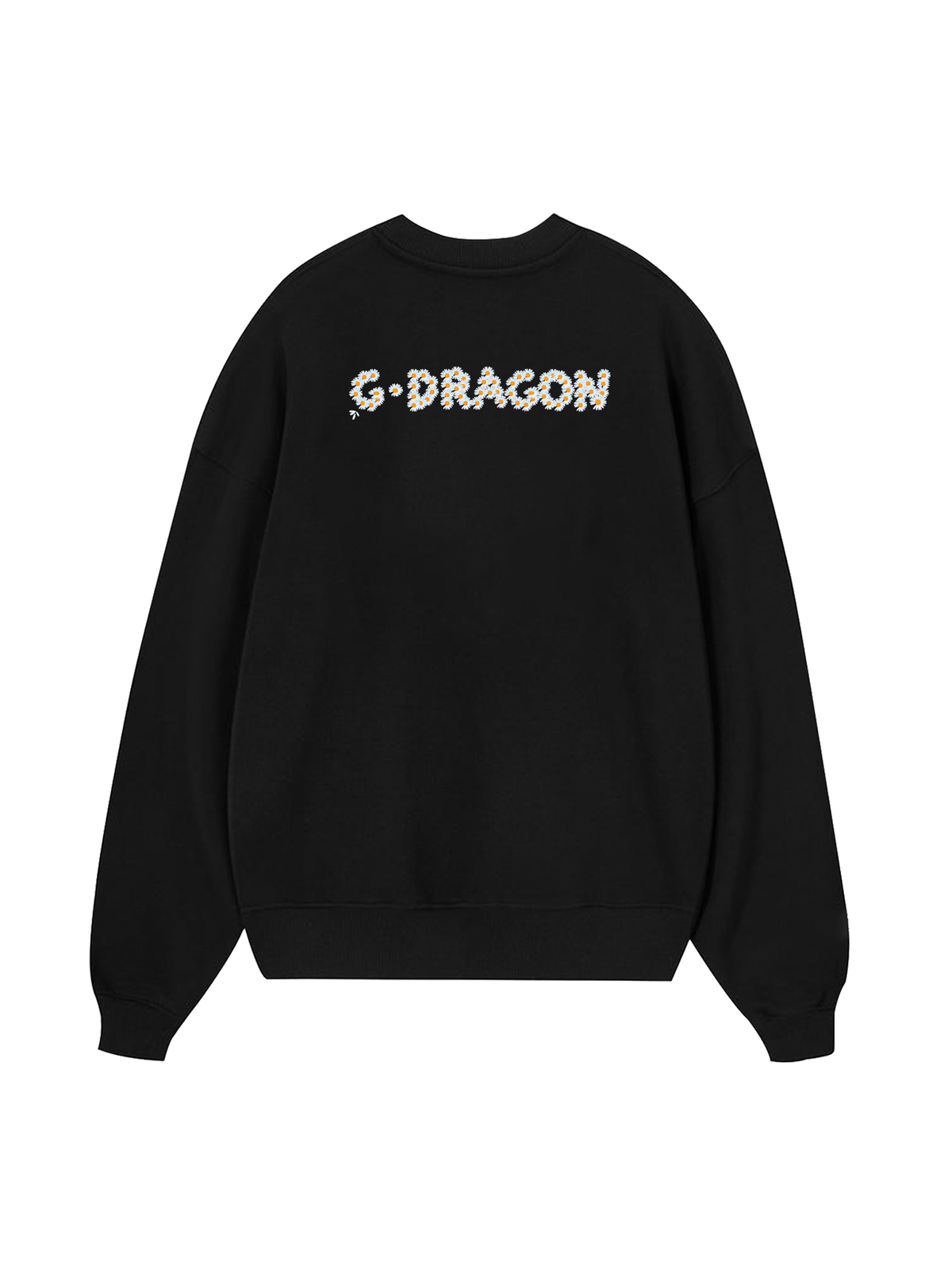 Daisy Flower GD Sweater