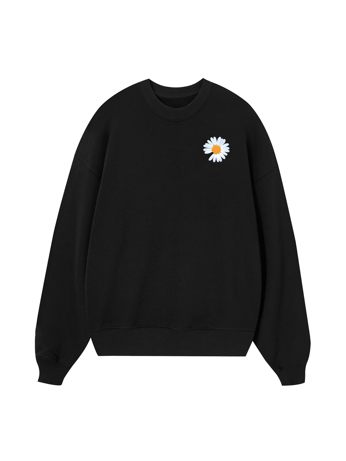 Daisy Flower GD Sweater