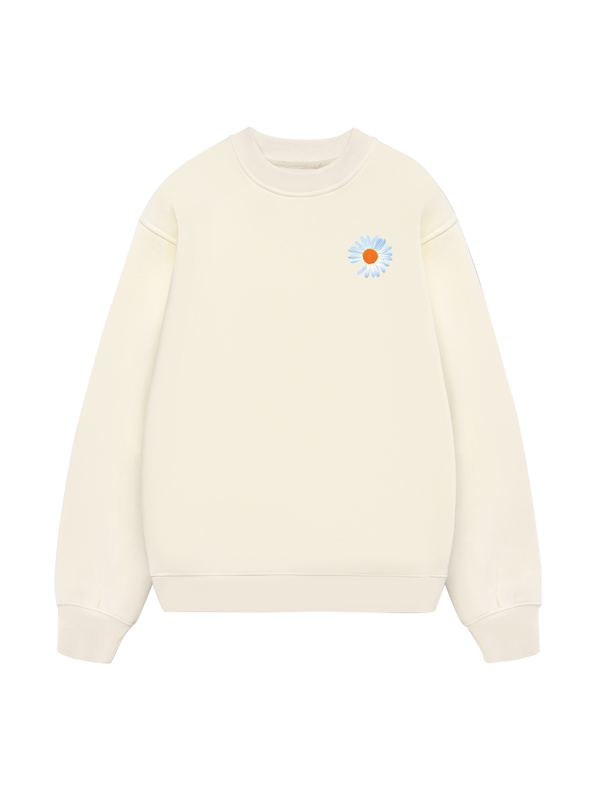 Daisy Flower GD Sweater