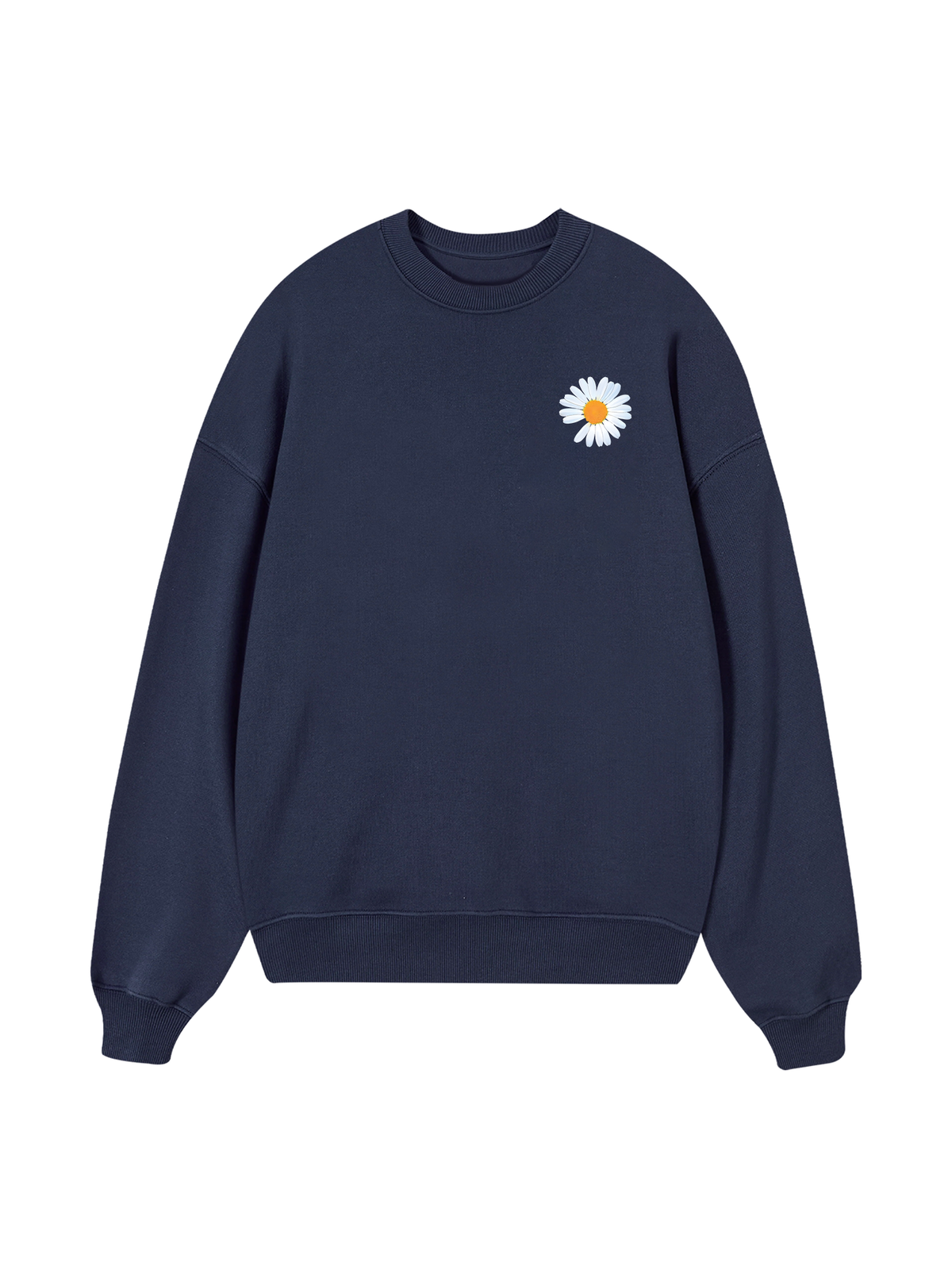 Daisy Flower GD Sweater