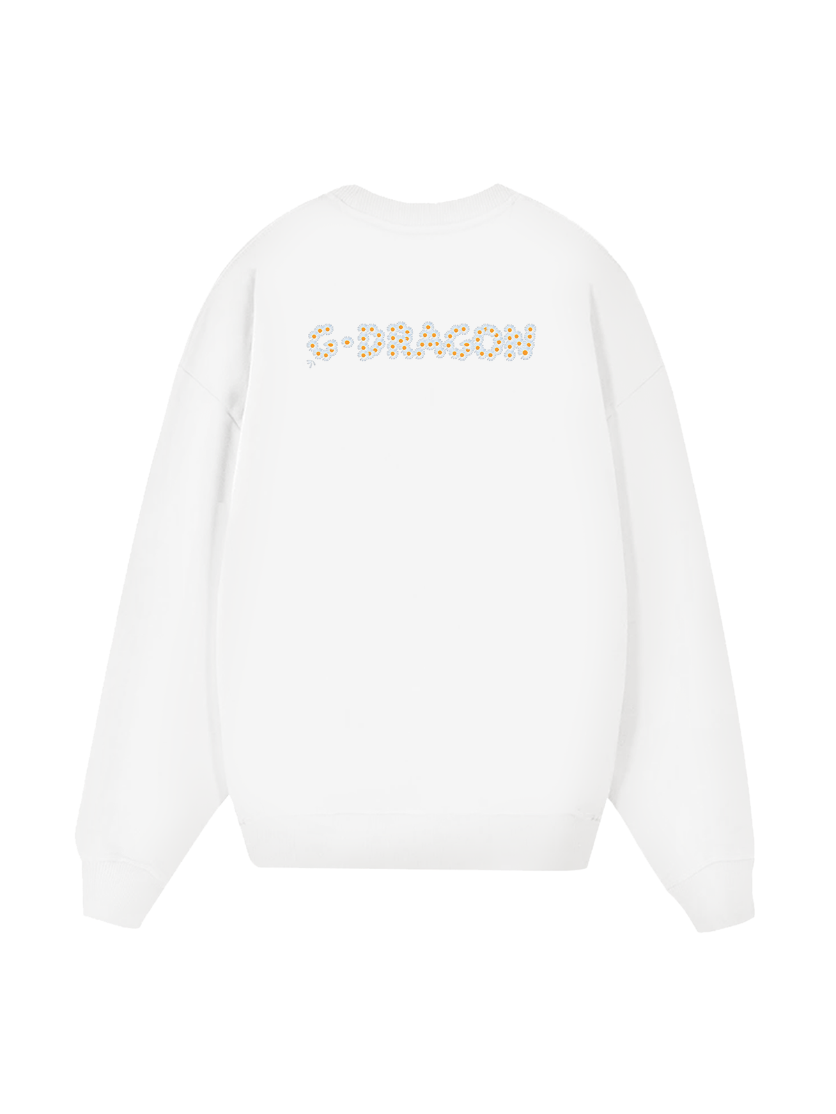 Daisy Flower GD Sweater