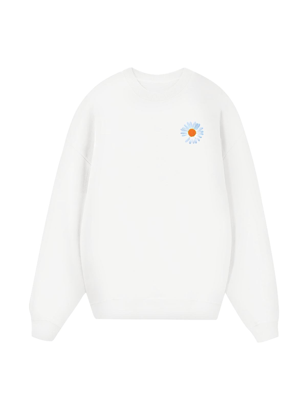 Daisy Flower GD Sweater