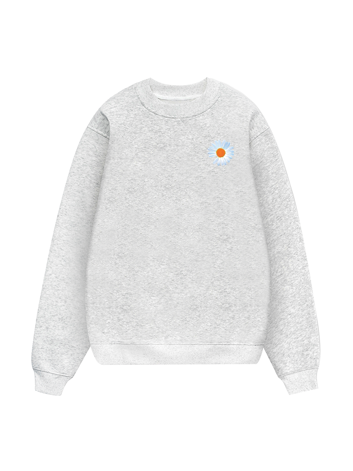 Daisy Flower GD Sweater