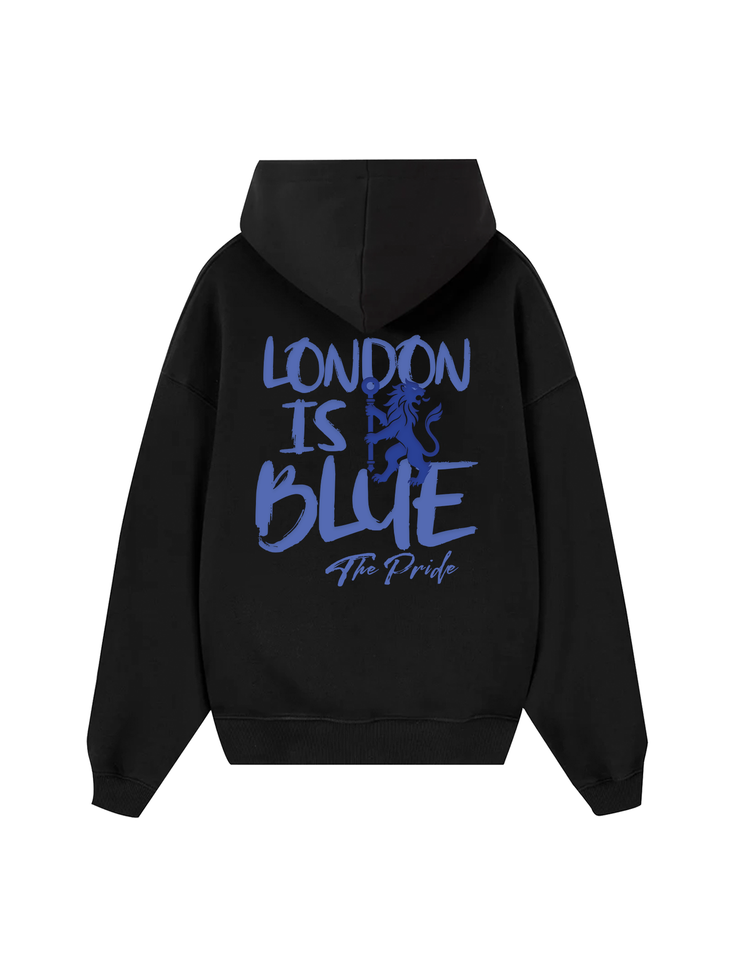 London Is Blue Hoodie