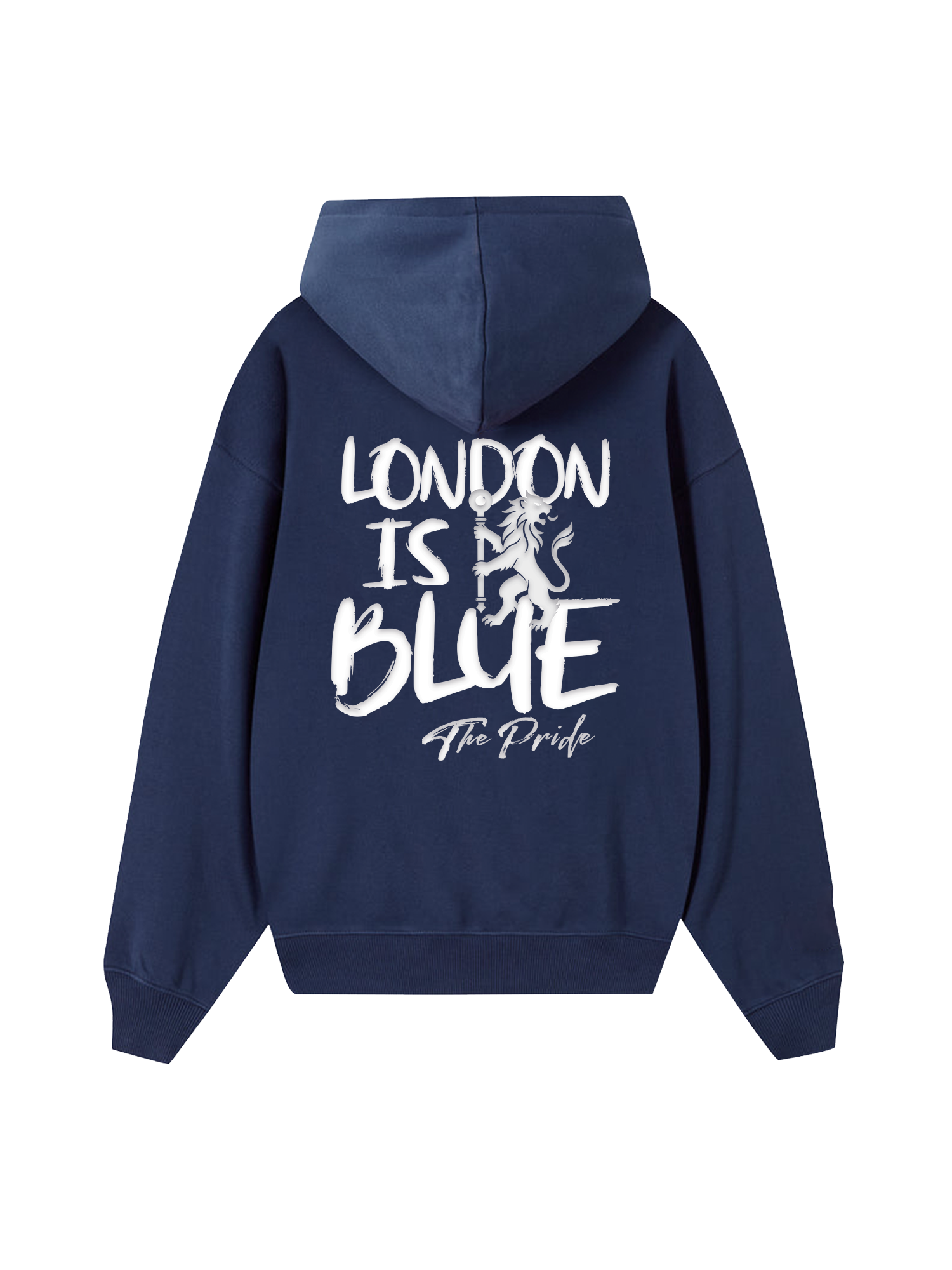 London Is Blue Hoodie