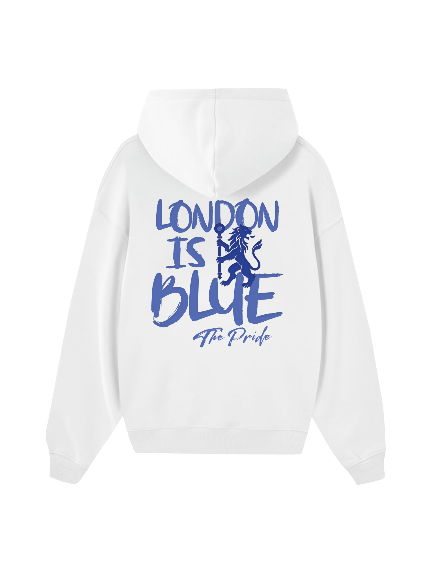London Is Blue Hoodie