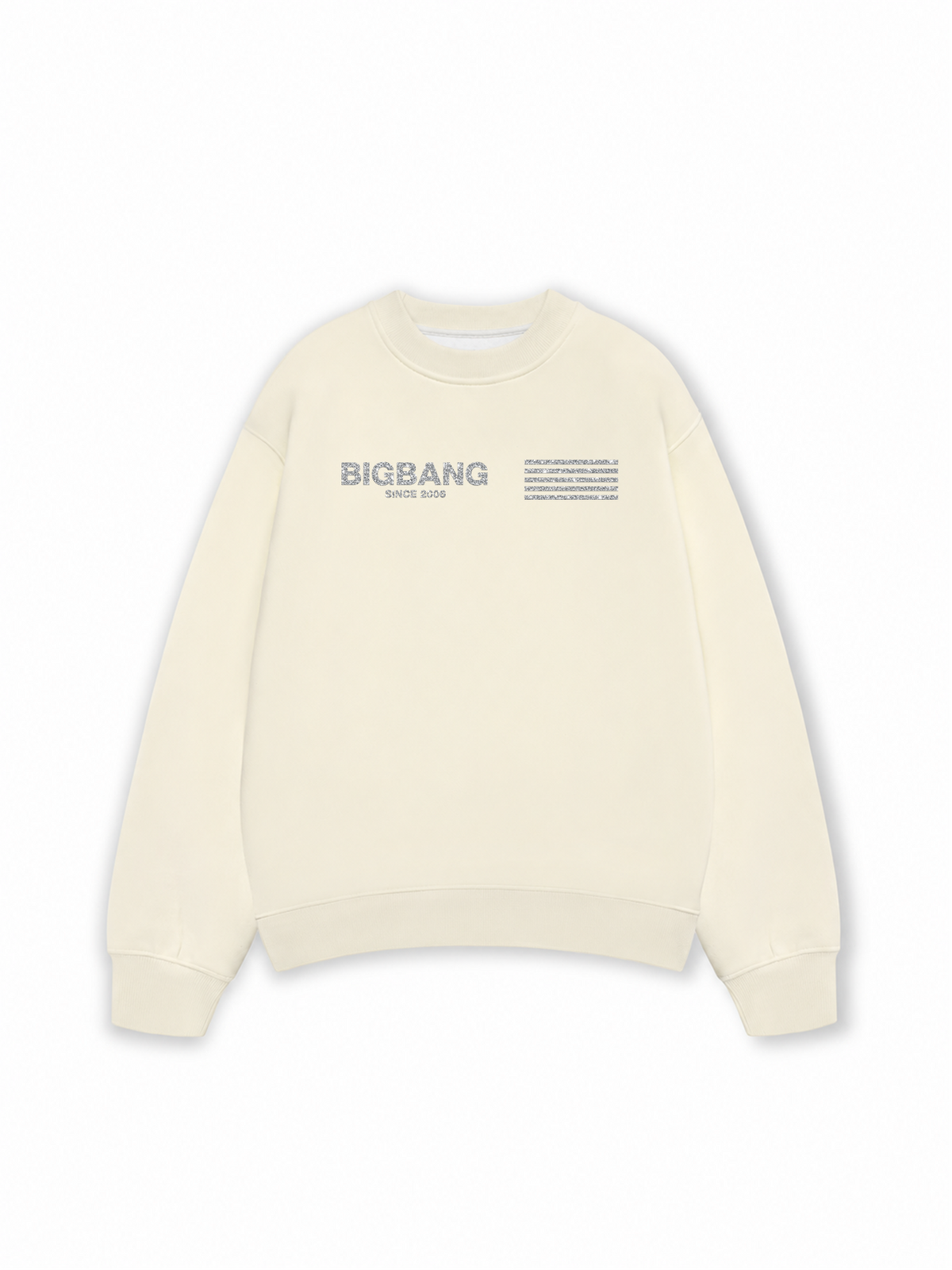 Áo Sweater Nỉ Hai Da Bling For VIP
