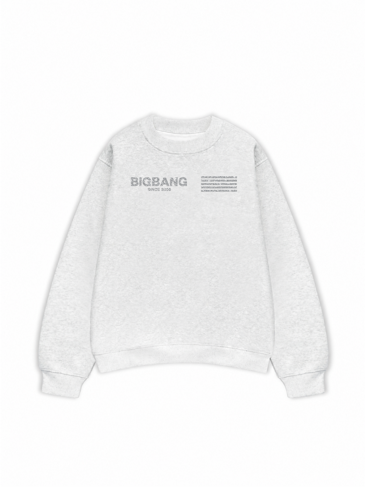 Áo Sweater Nỉ Hai Da Bling For VIP