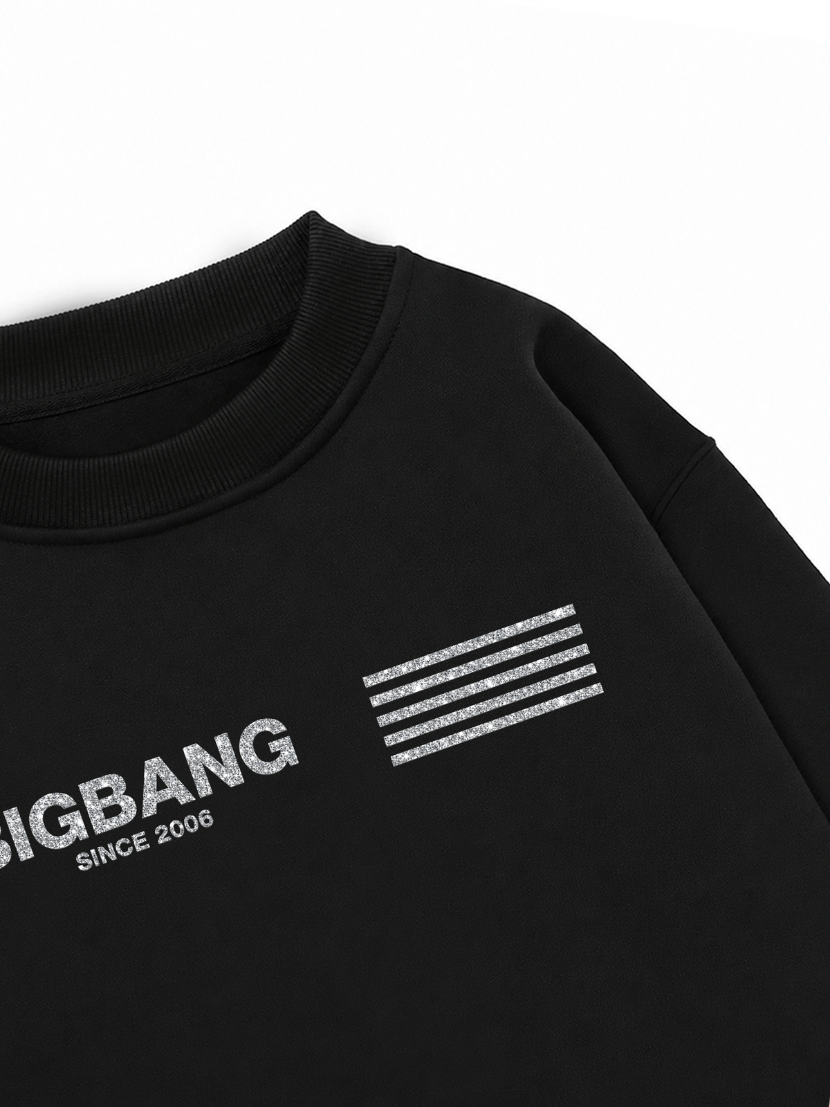 Áo Sweater Nỉ Hai Da Bling For VIP