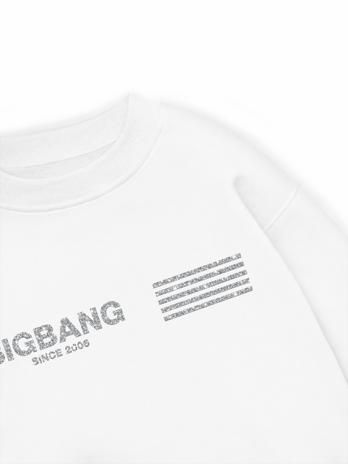 Áo Sweater Nỉ Hai Da Bling For VIP