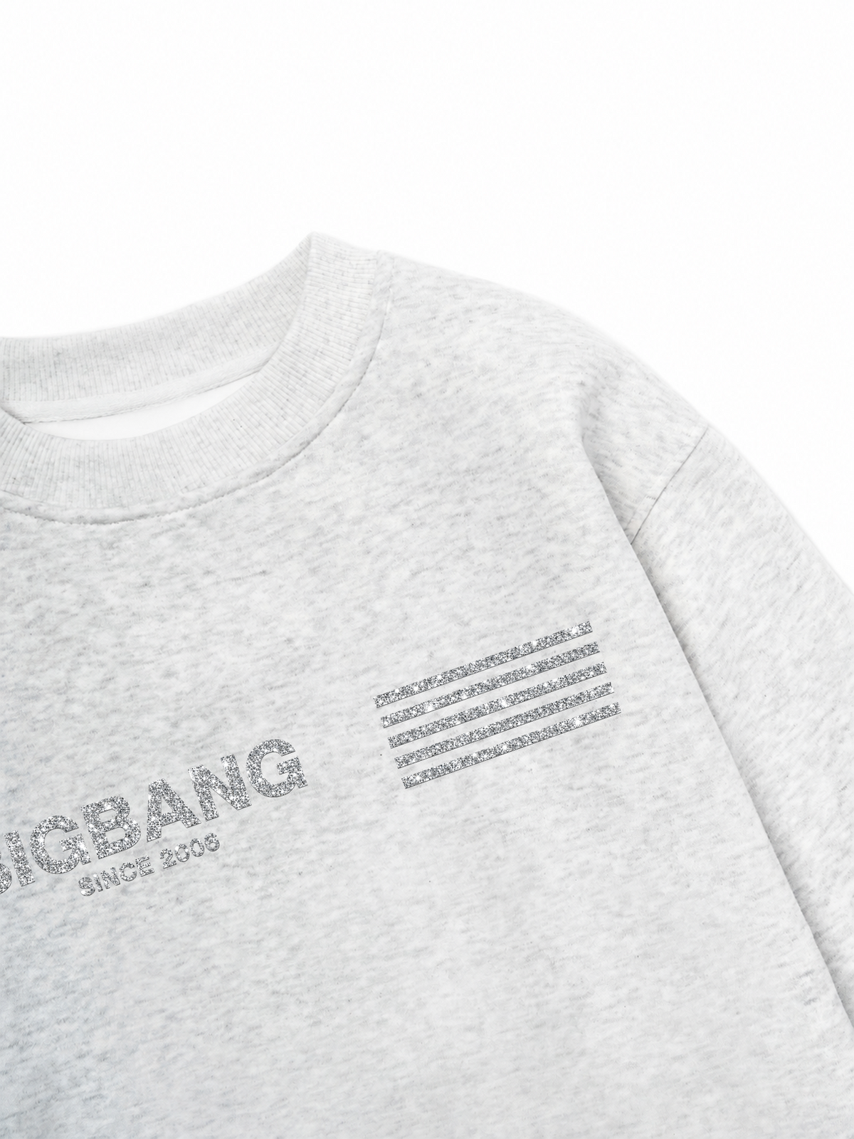 Áo Sweater Nỉ Hai Da Bling For VIP