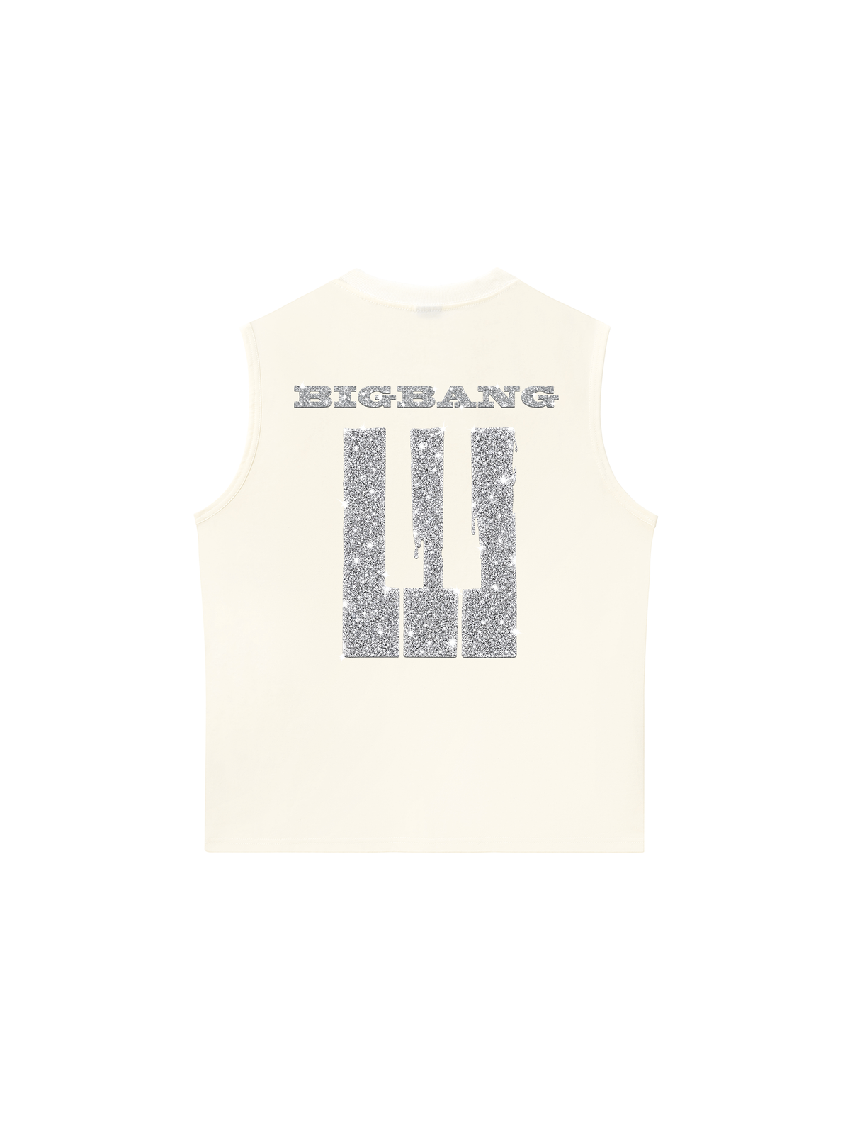 Áo Ba Lỗ Relaxed Fit Bling For VIP
