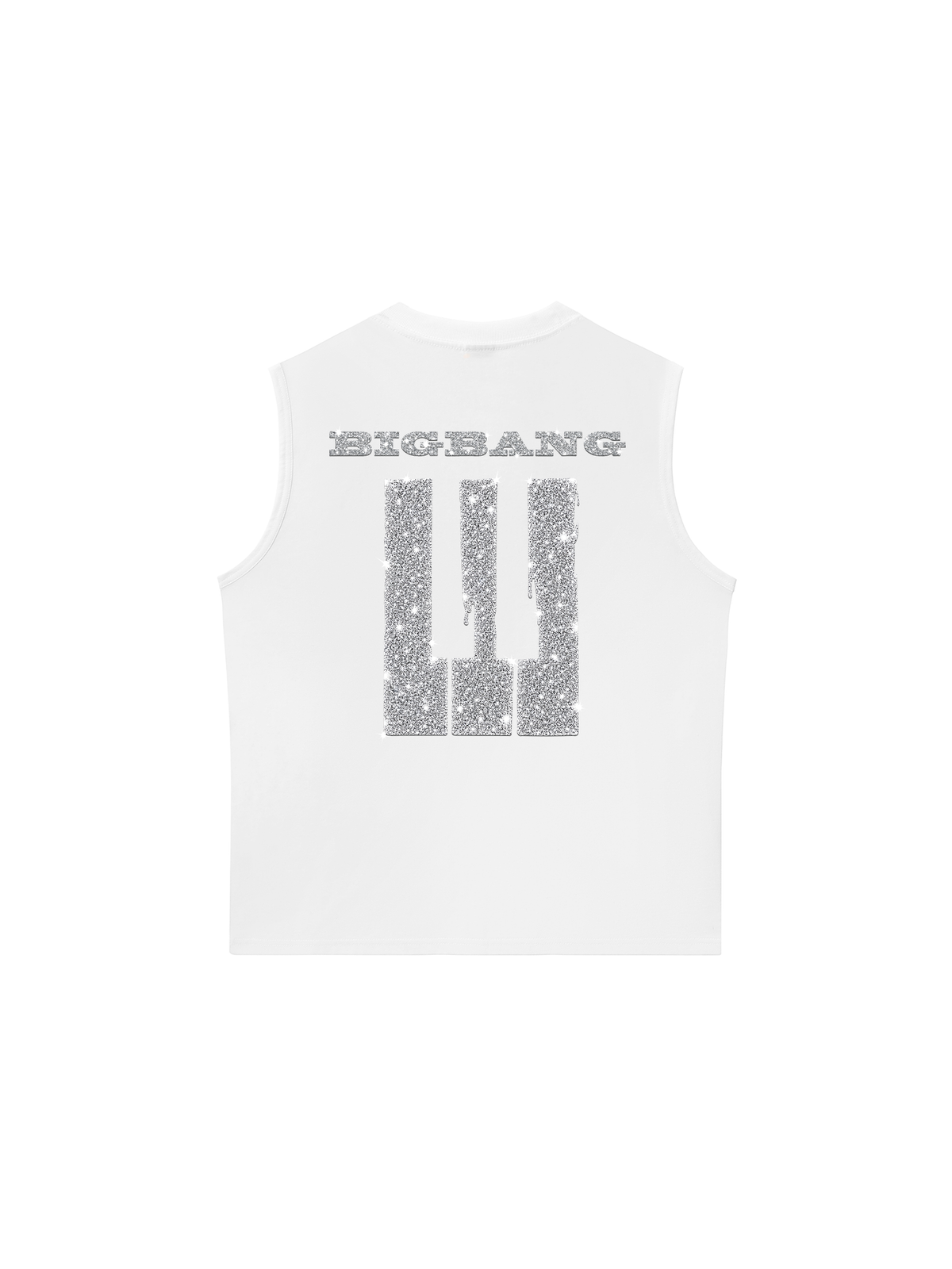 Áo Ba Lỗ Relaxed Fit Bling For VIP