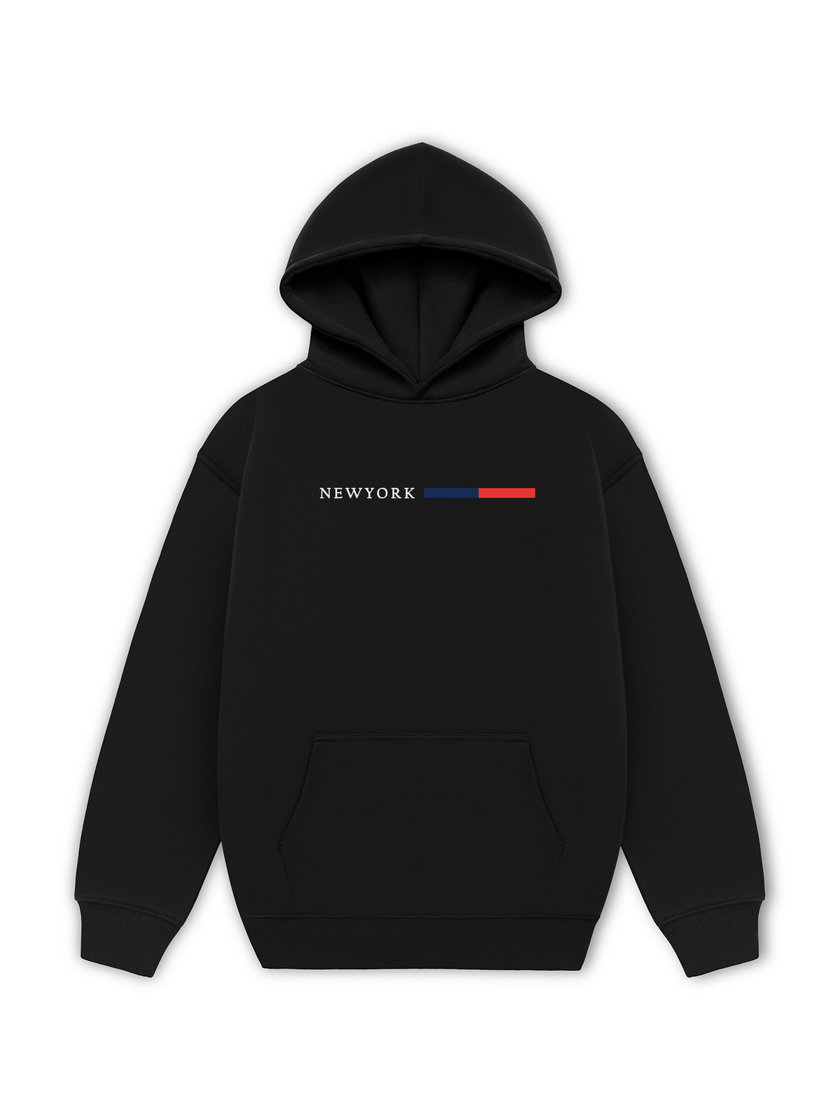Áo Hoodie Nỉ Hai Da City Newyork