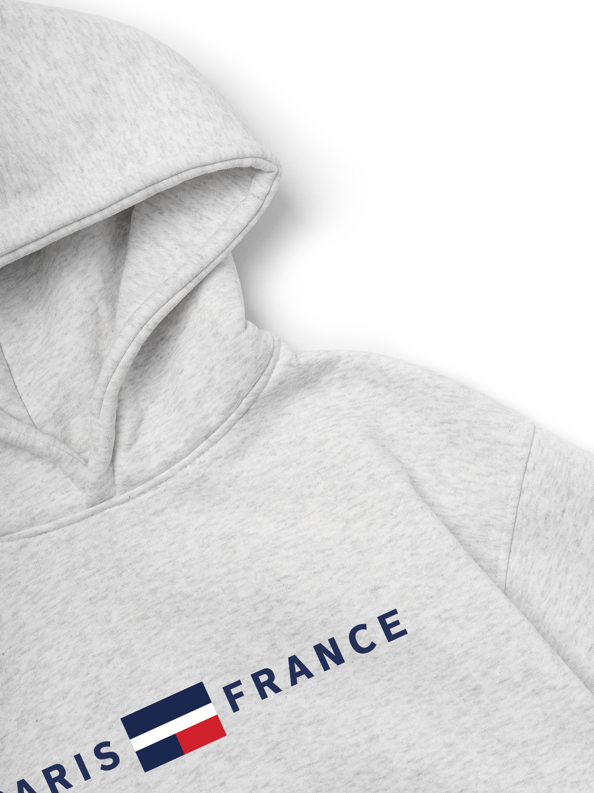 Áo Hoodie Nỉ Hai Da City Paris France