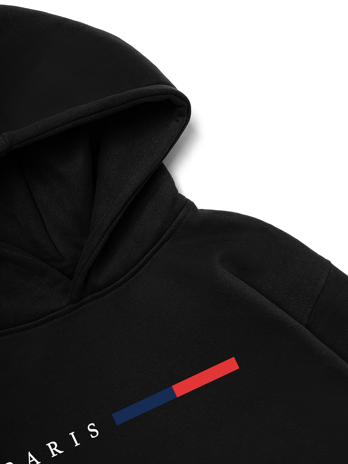 Áo Hoodie Nỉ Hai Da City Paris Basic Logo City Newyork