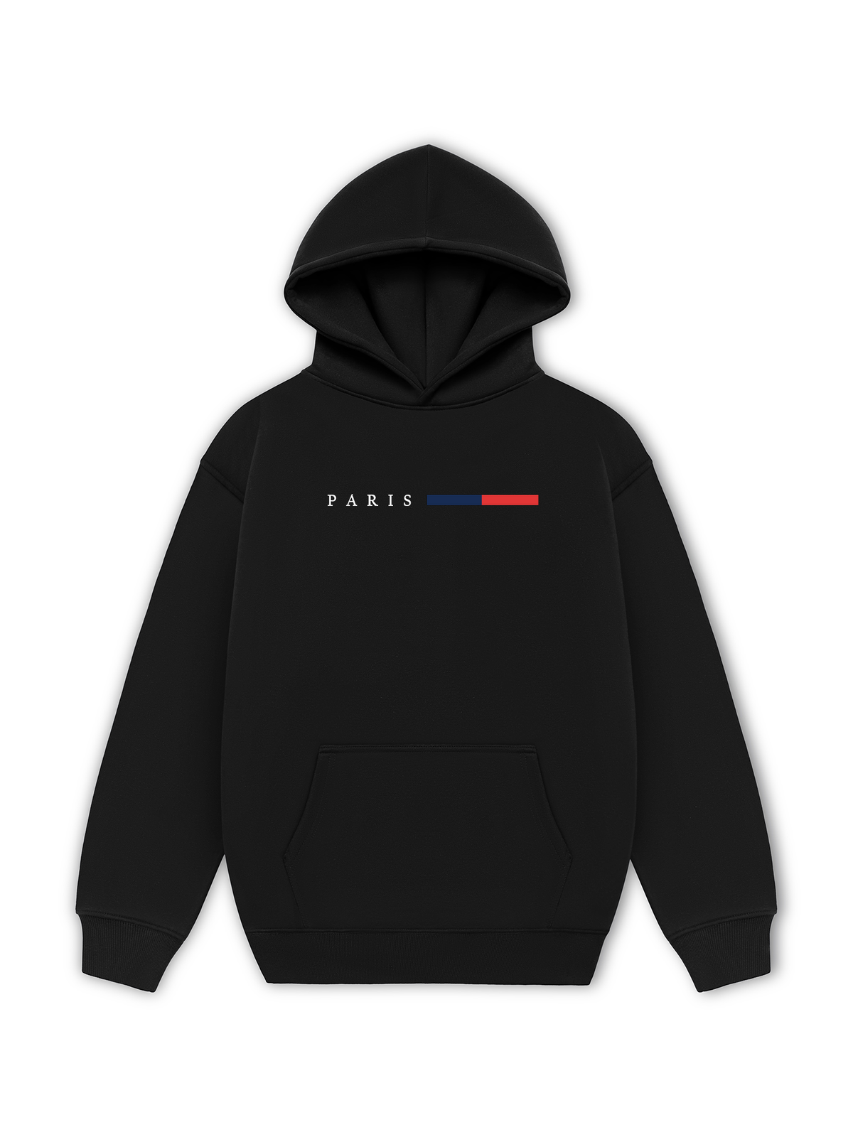 Áo Hoodie Nỉ Hai Da City Paris Basic Logo City Newyork
