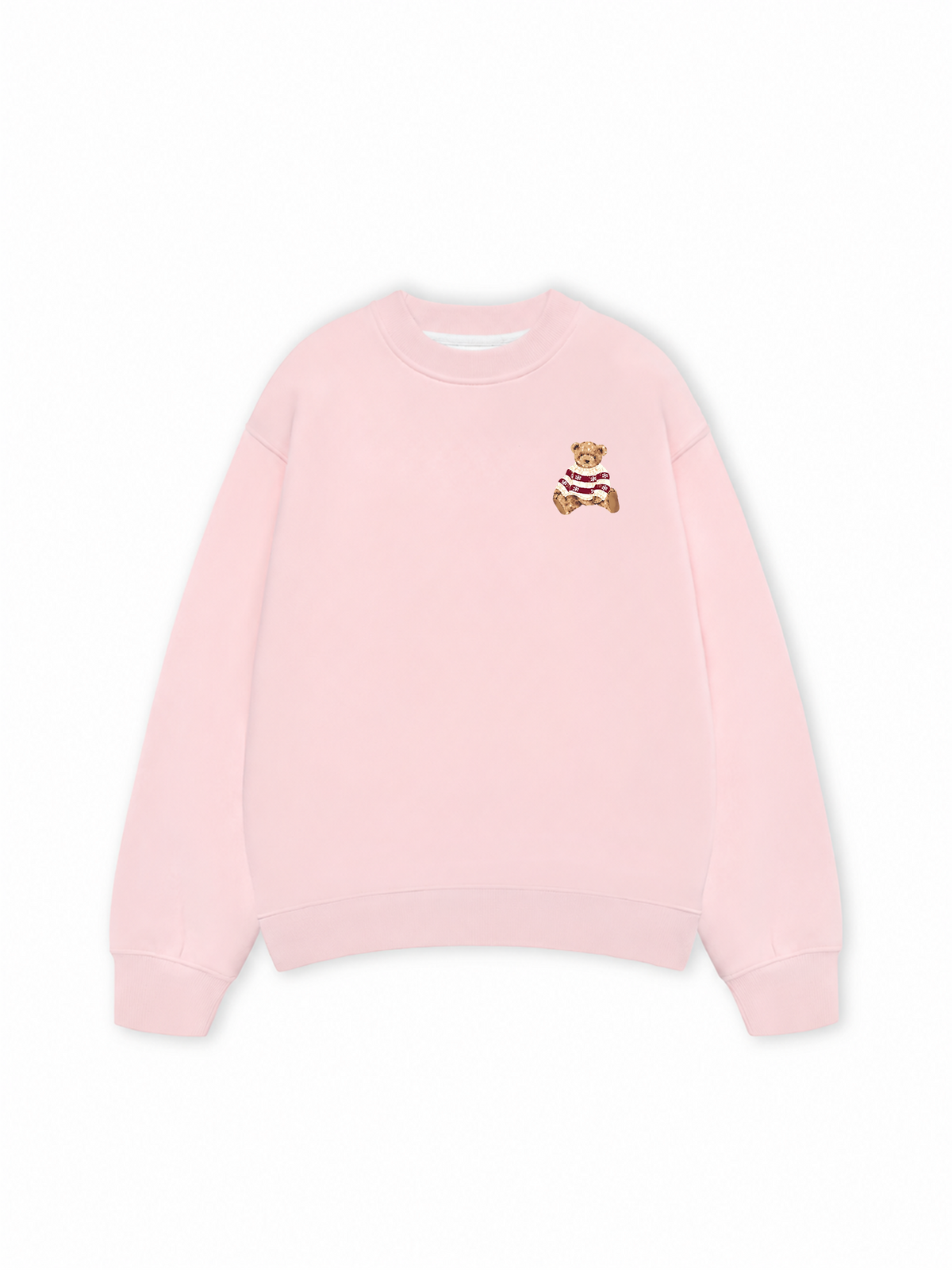 Áo Sweater Nỉ Hai Da Christmas Vibes Teddy