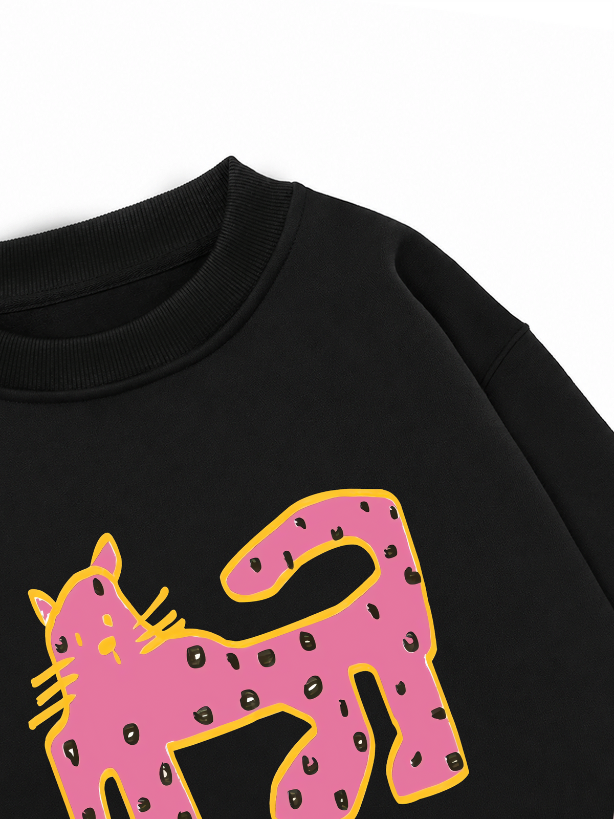 Áo Sweater Nỉ Hai Da Cozy Day I Like Money