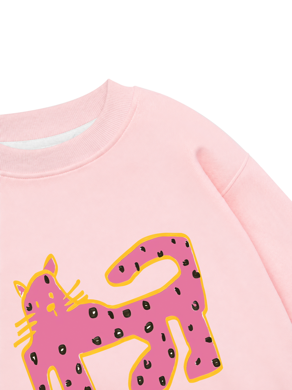 Áo Sweater Nỉ Hai Da Cozy Day I Like Money