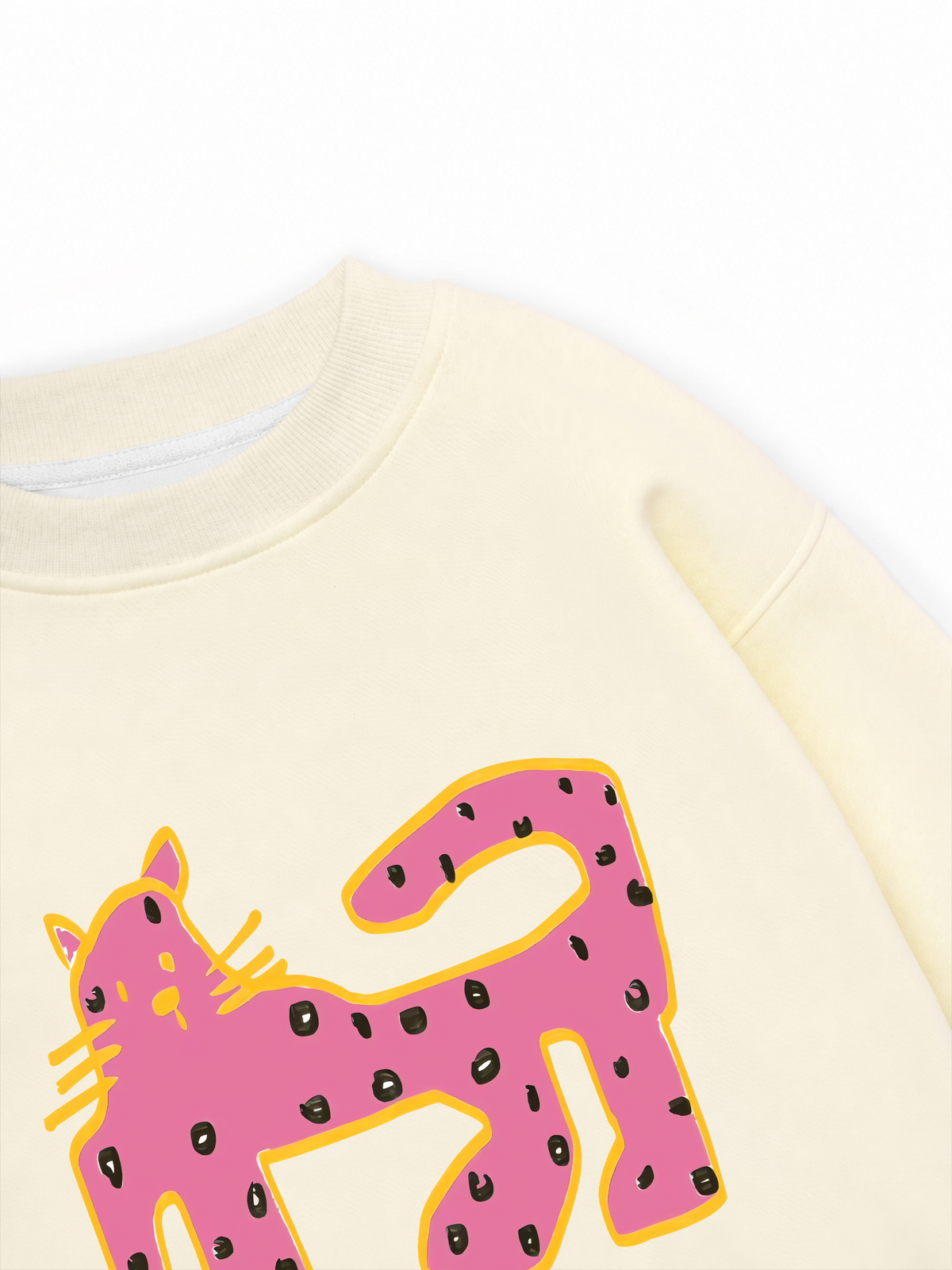 Áo Sweater Nỉ Hai Da Cozy Day I Like Money